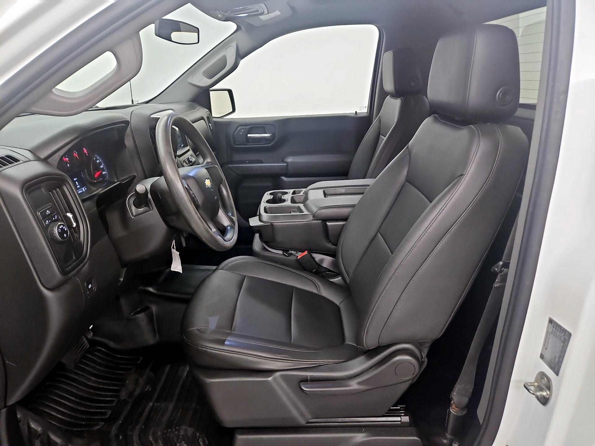 Thumbnail: 2019 Chevrolet Silverado 1500 - 11