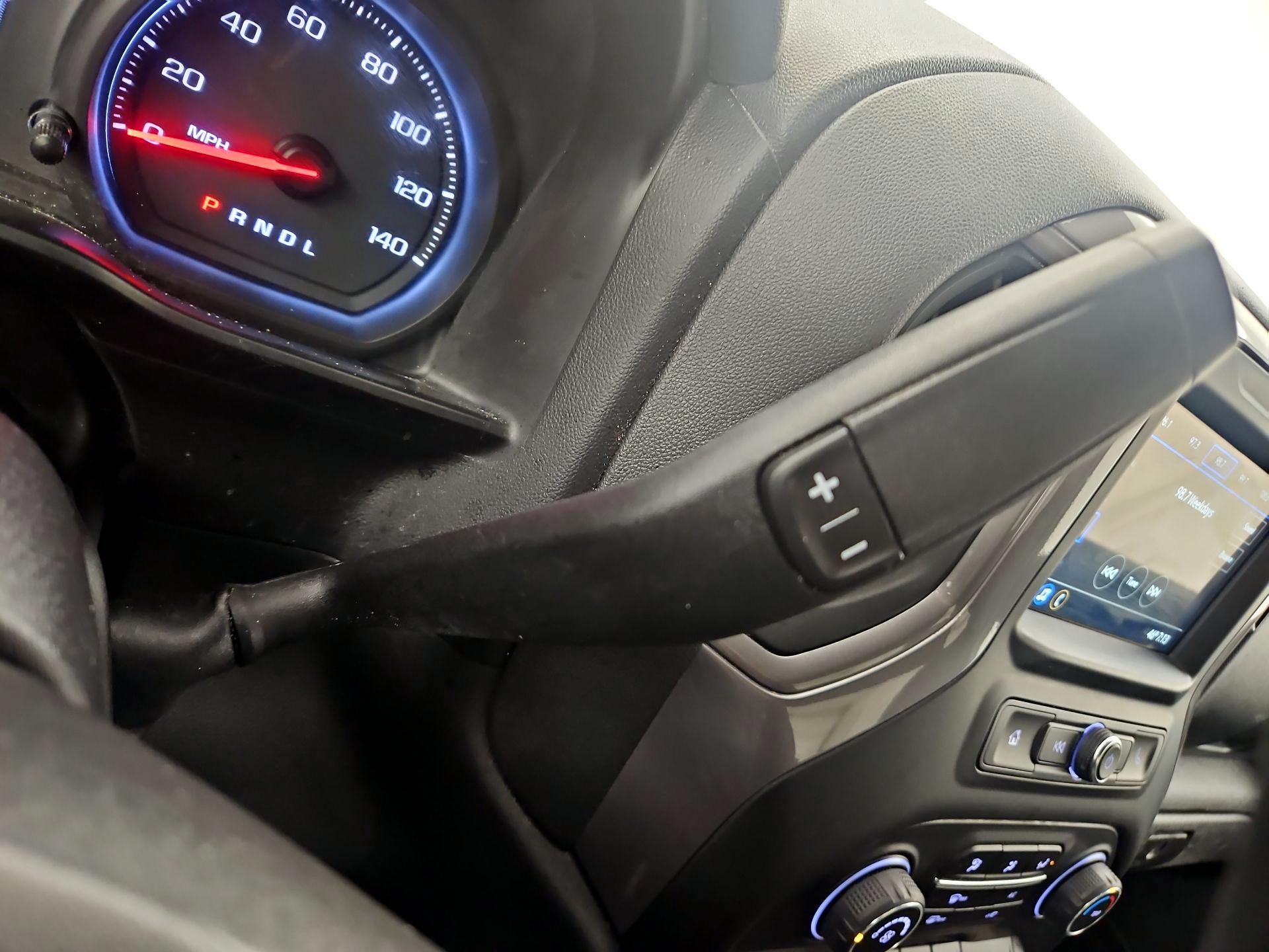 Thumbnail: 2019 Chevrolet Silverado 1500 - 17
