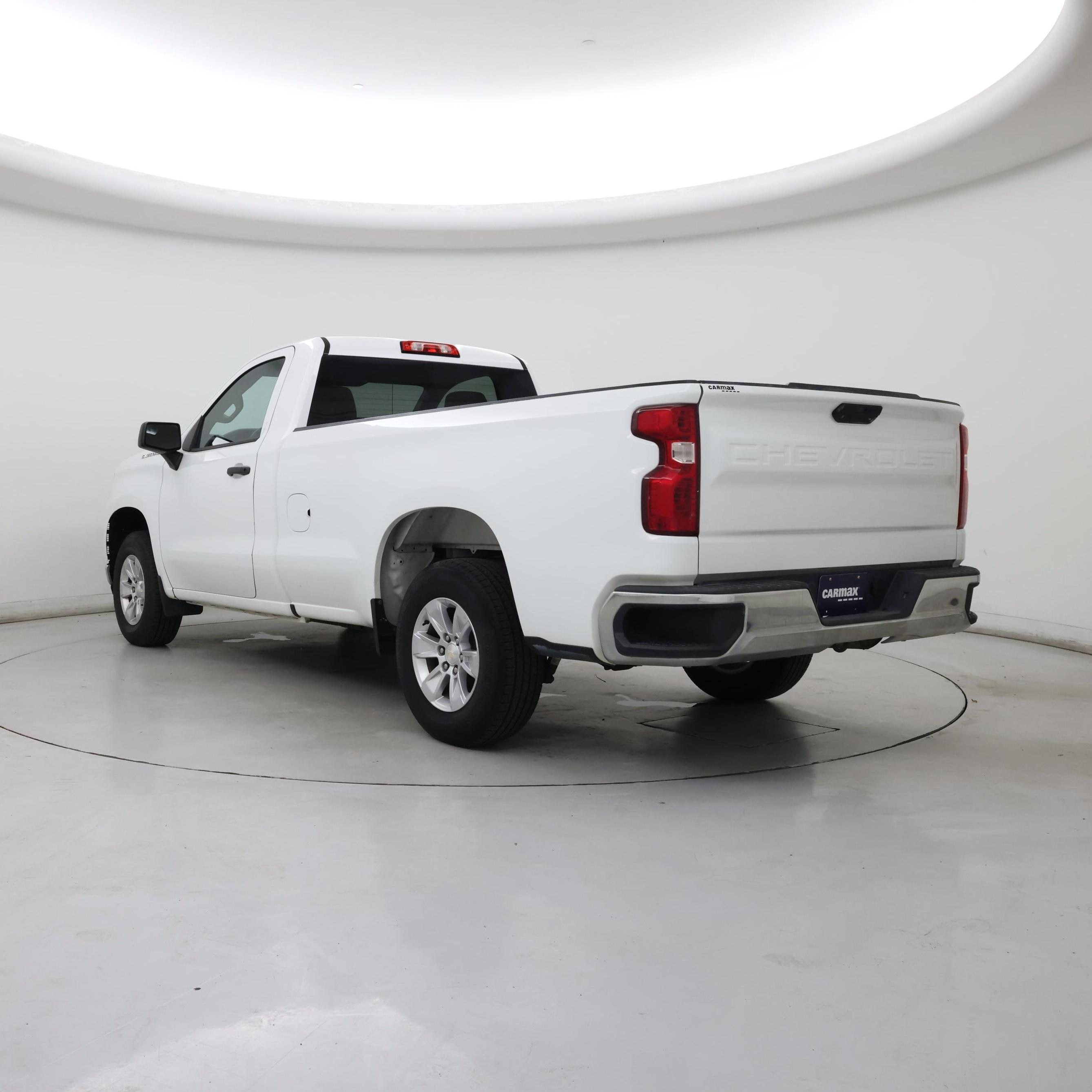 Thumbnail: 2019 Chevrolet Silverado 1500 - 2