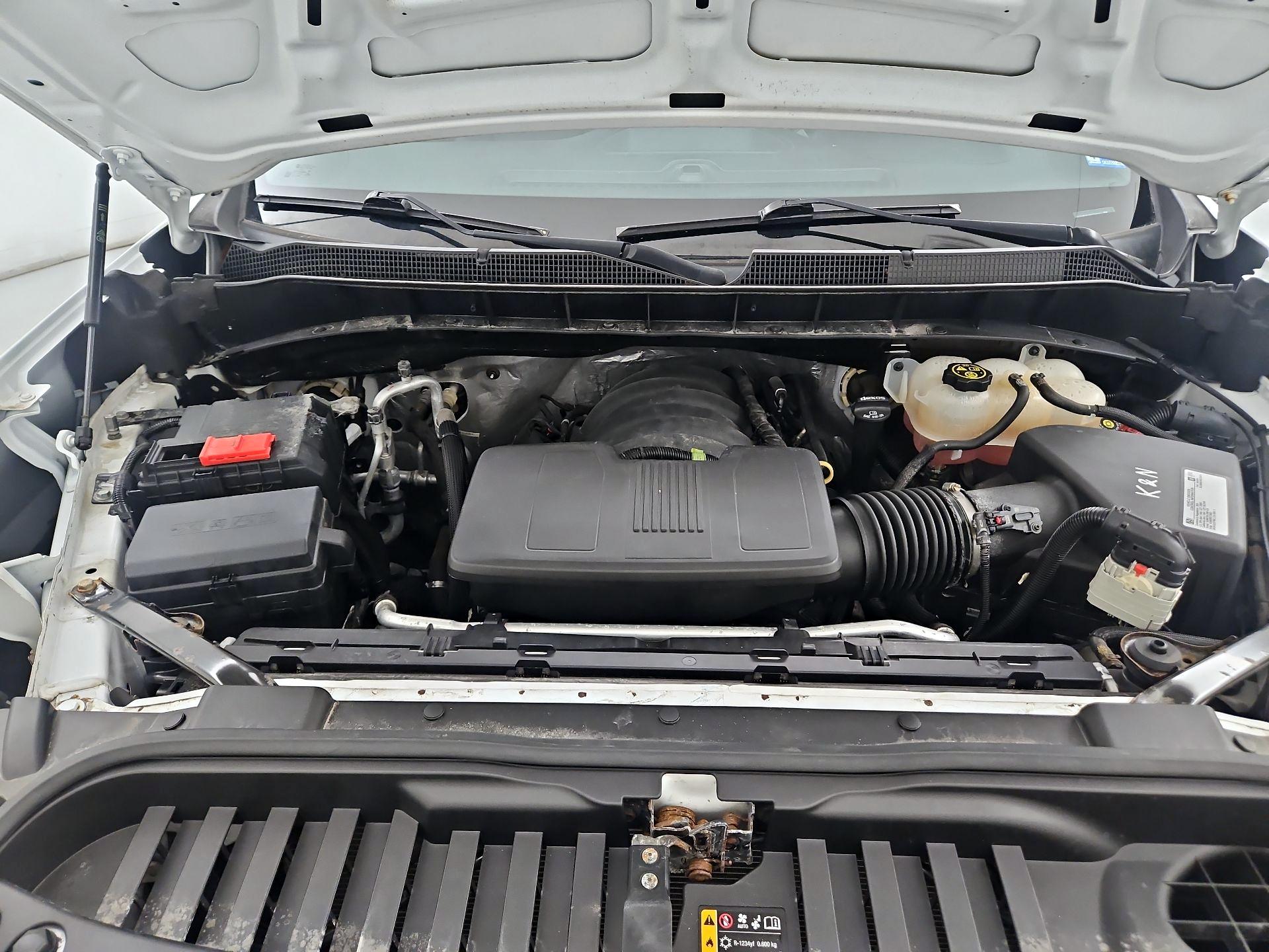 Thumbnail: 2019 Chevrolet Silverado 1500 - 20