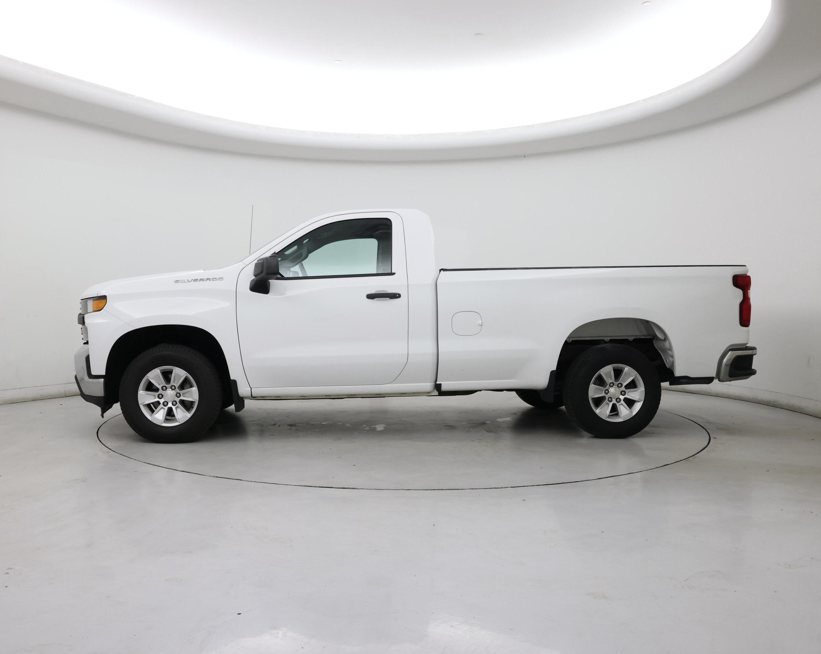 Thumbnail: 2019 Chevrolet Silverado 1500 - 3