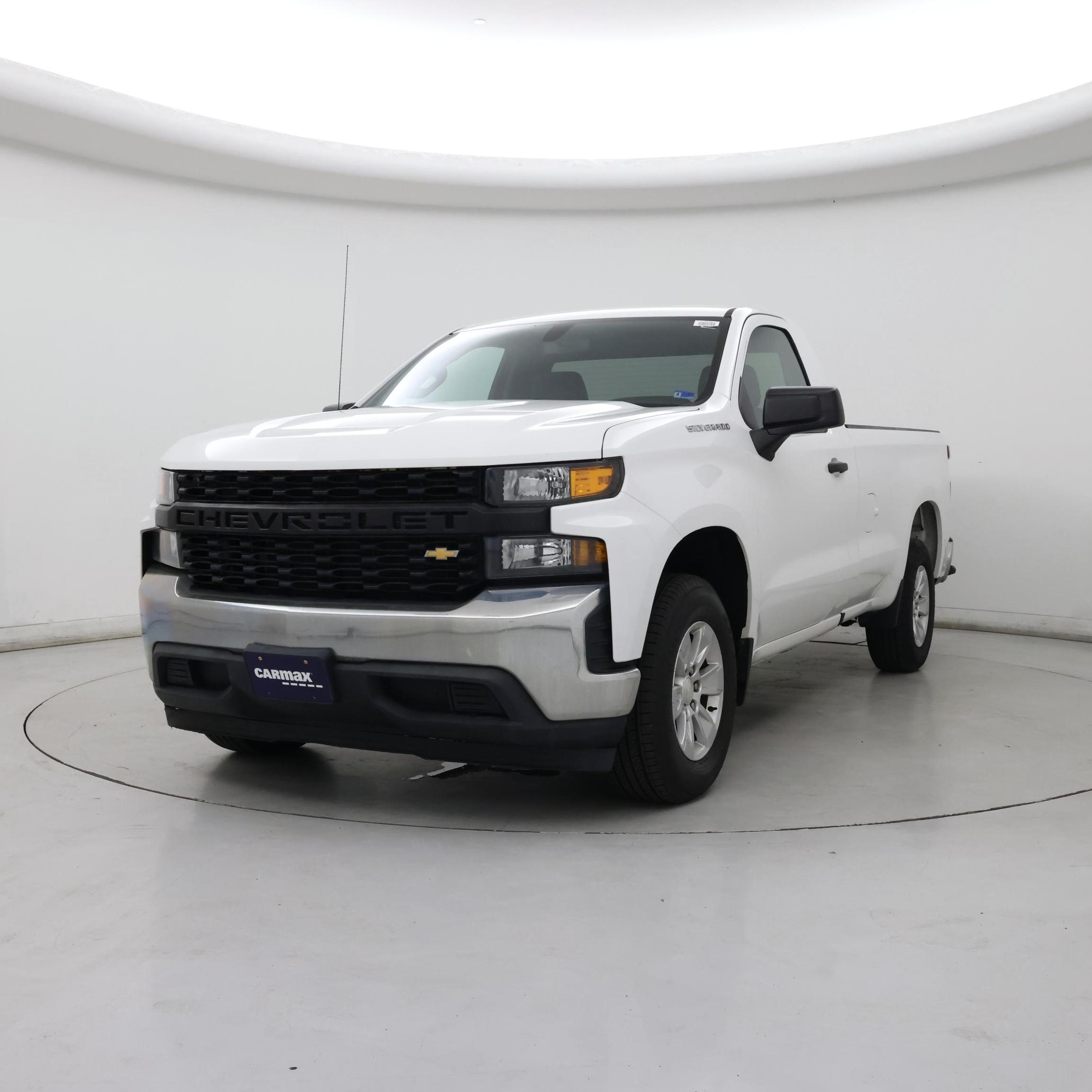 Thumbnail: 2019 Chevrolet Silverado 1500 - 4