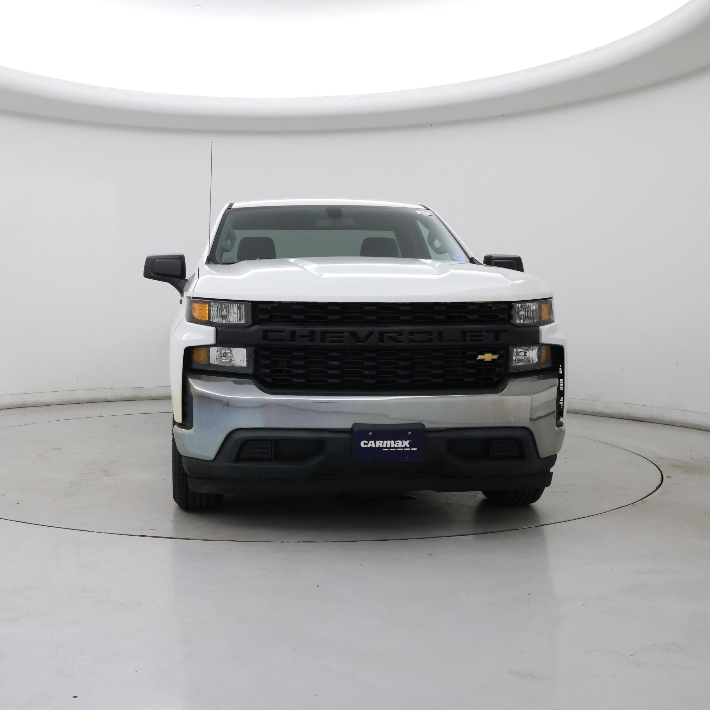 Thumbnail: 2019 Chevrolet Silverado 1500 - 5