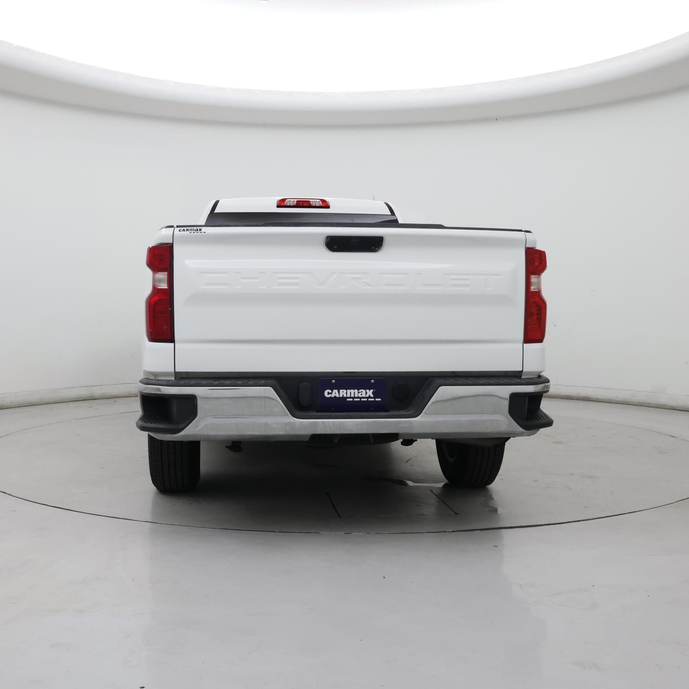 Thumbnail: 2019 Chevrolet Silverado 1500 - 6