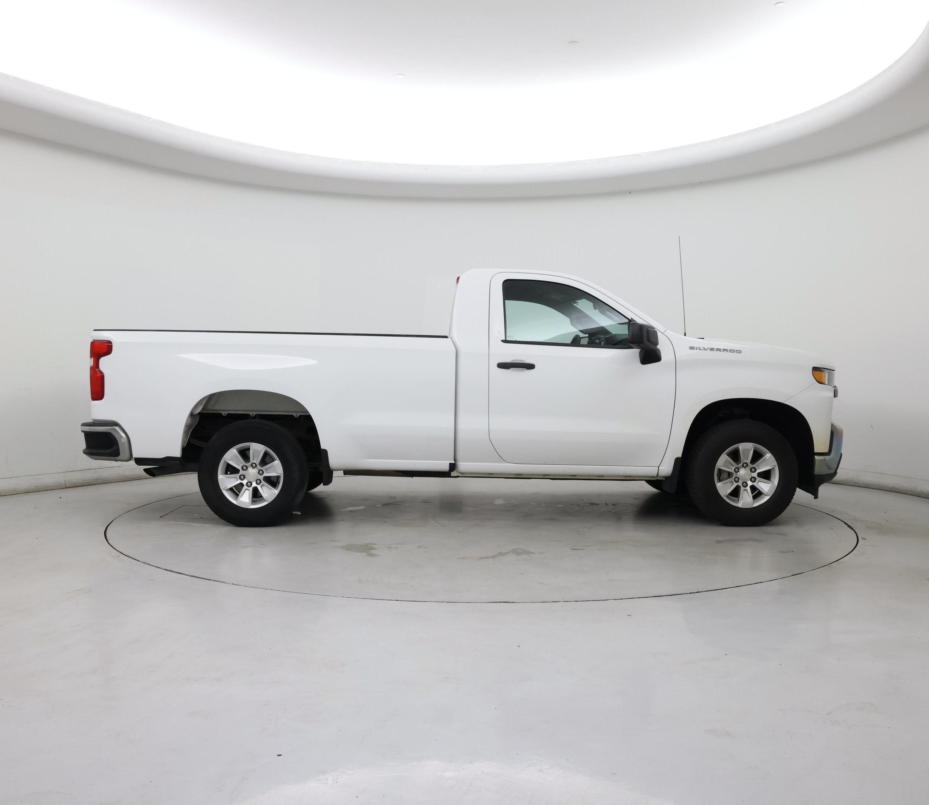 Thumbnail: 2019 Chevrolet Silverado 1500 - 7