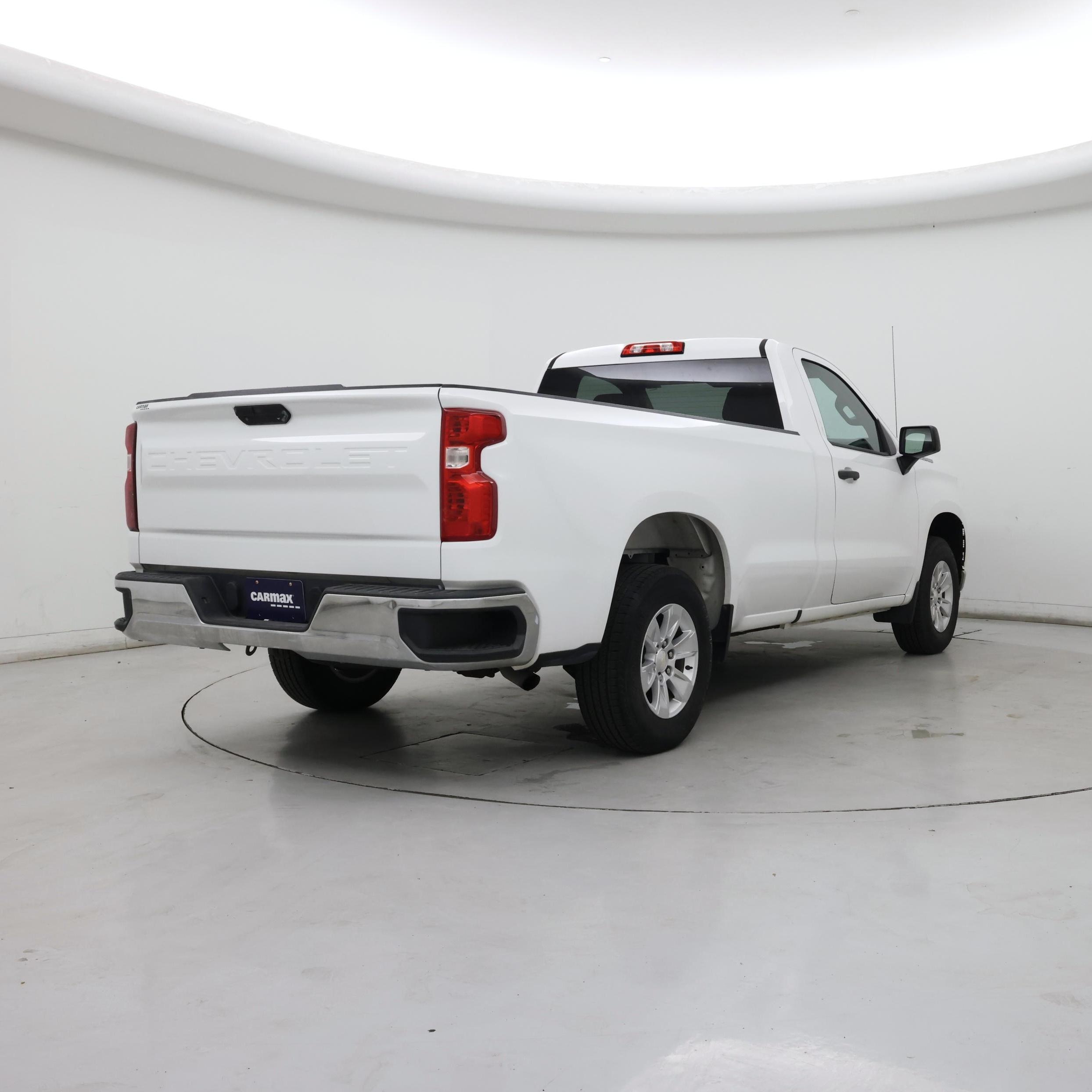 Thumbnail: 2019 Chevrolet Silverado 1500 - 8