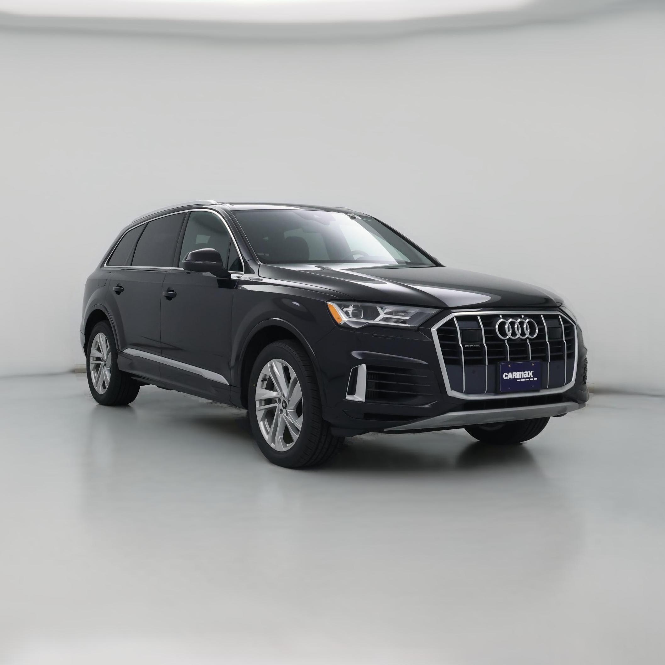 Thumbnail: 2021 Audi Q7 - 1