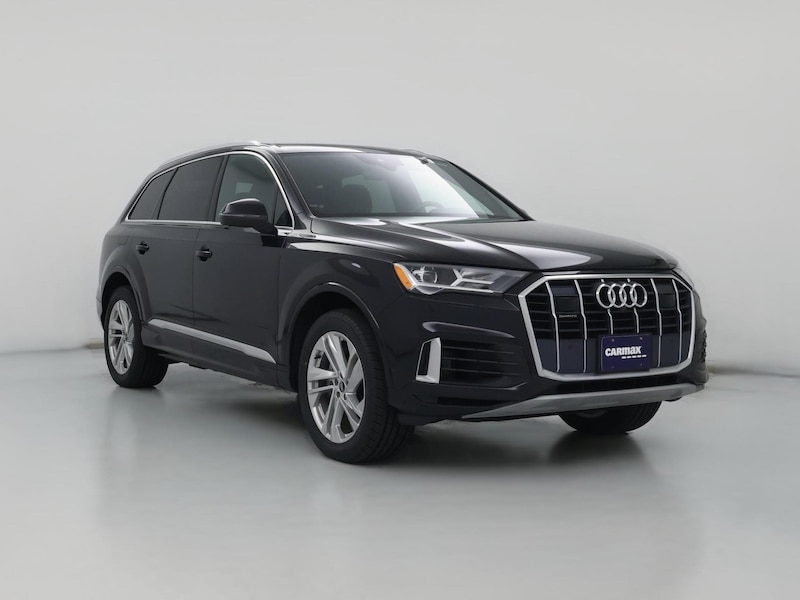 2021 Audi Q7 Premium Plus