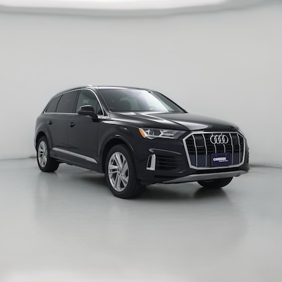 2021 Audi Q7 Premium Plus