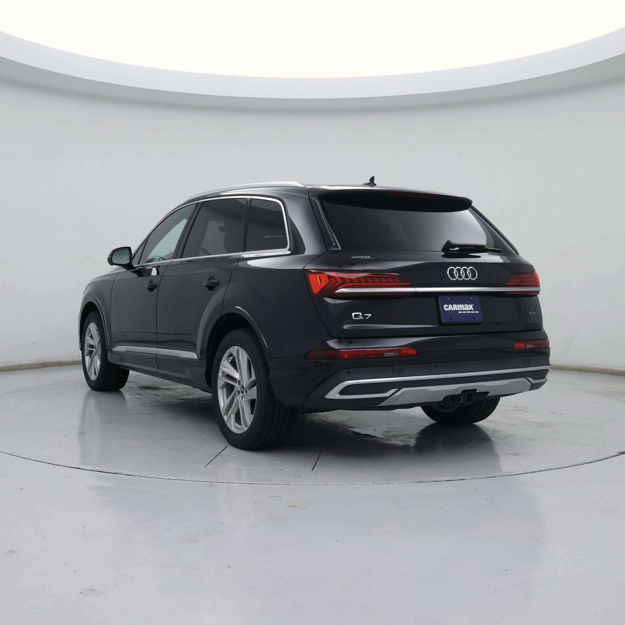 Thumbnail: 2021 Audi Q7 - 2