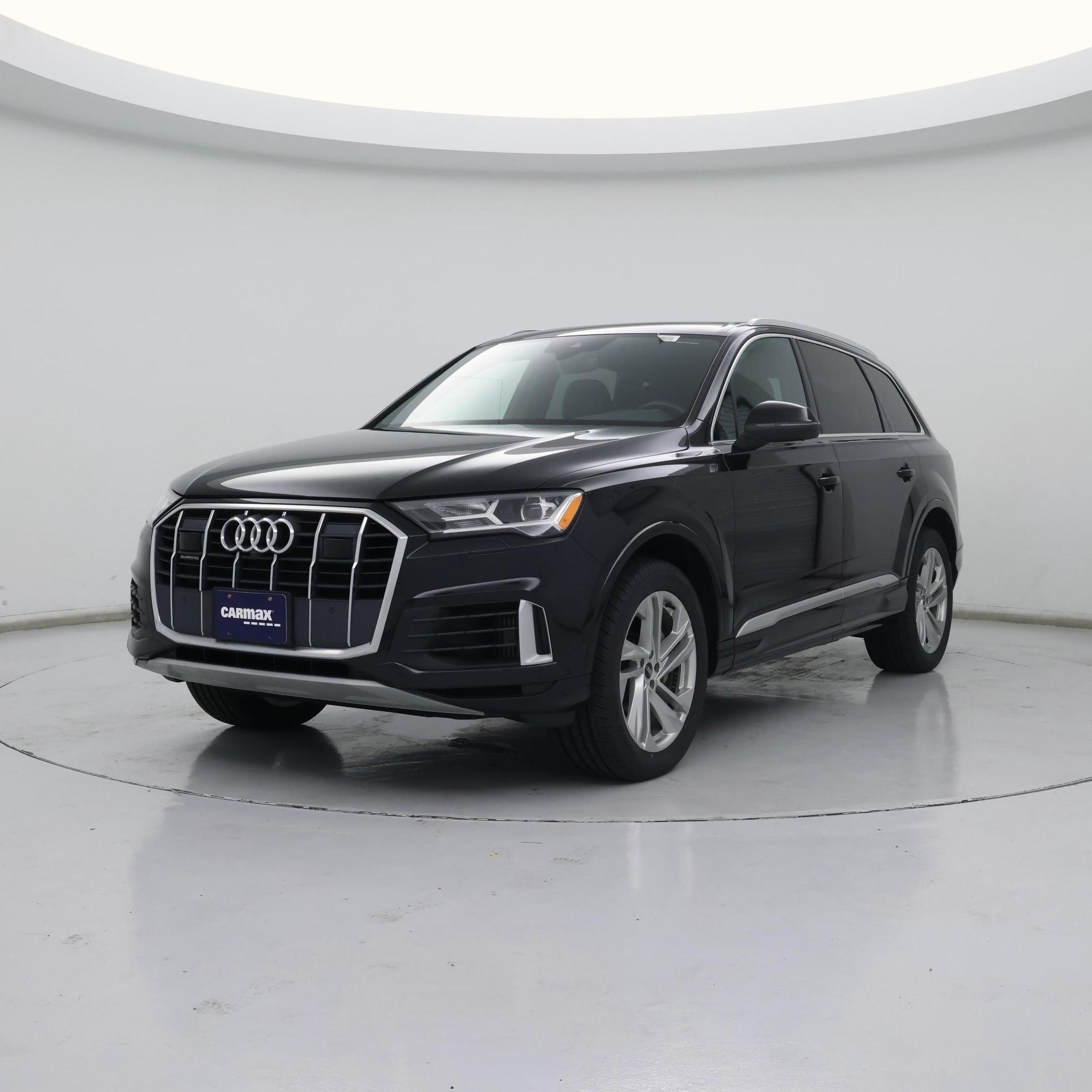 Thumbnail: 2021 Audi Q7 - 4