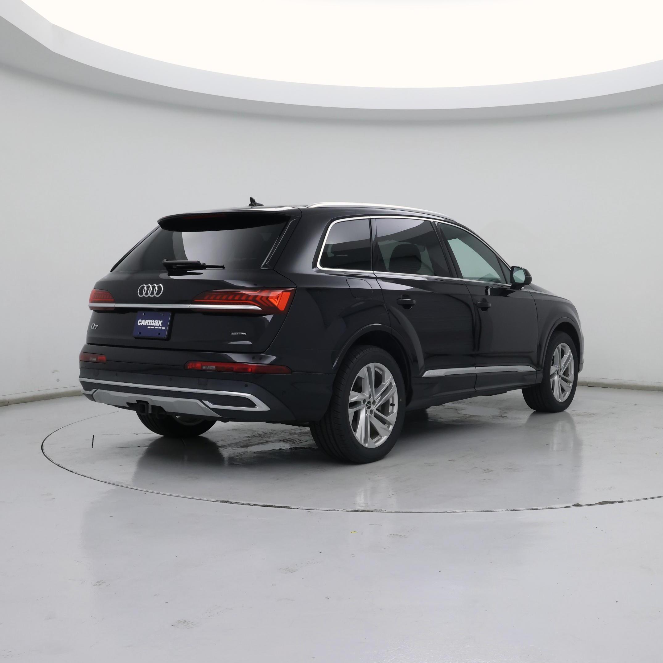 Thumbnail: 2021 Audi Q7 - 8