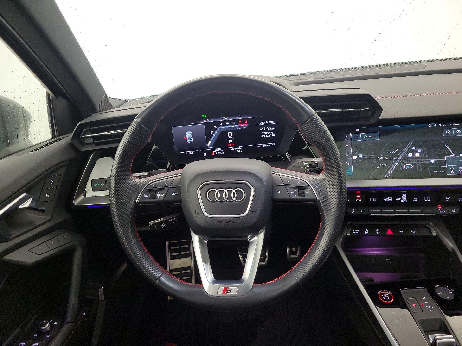 Thumbnail: 2023 Audi S3 - 10