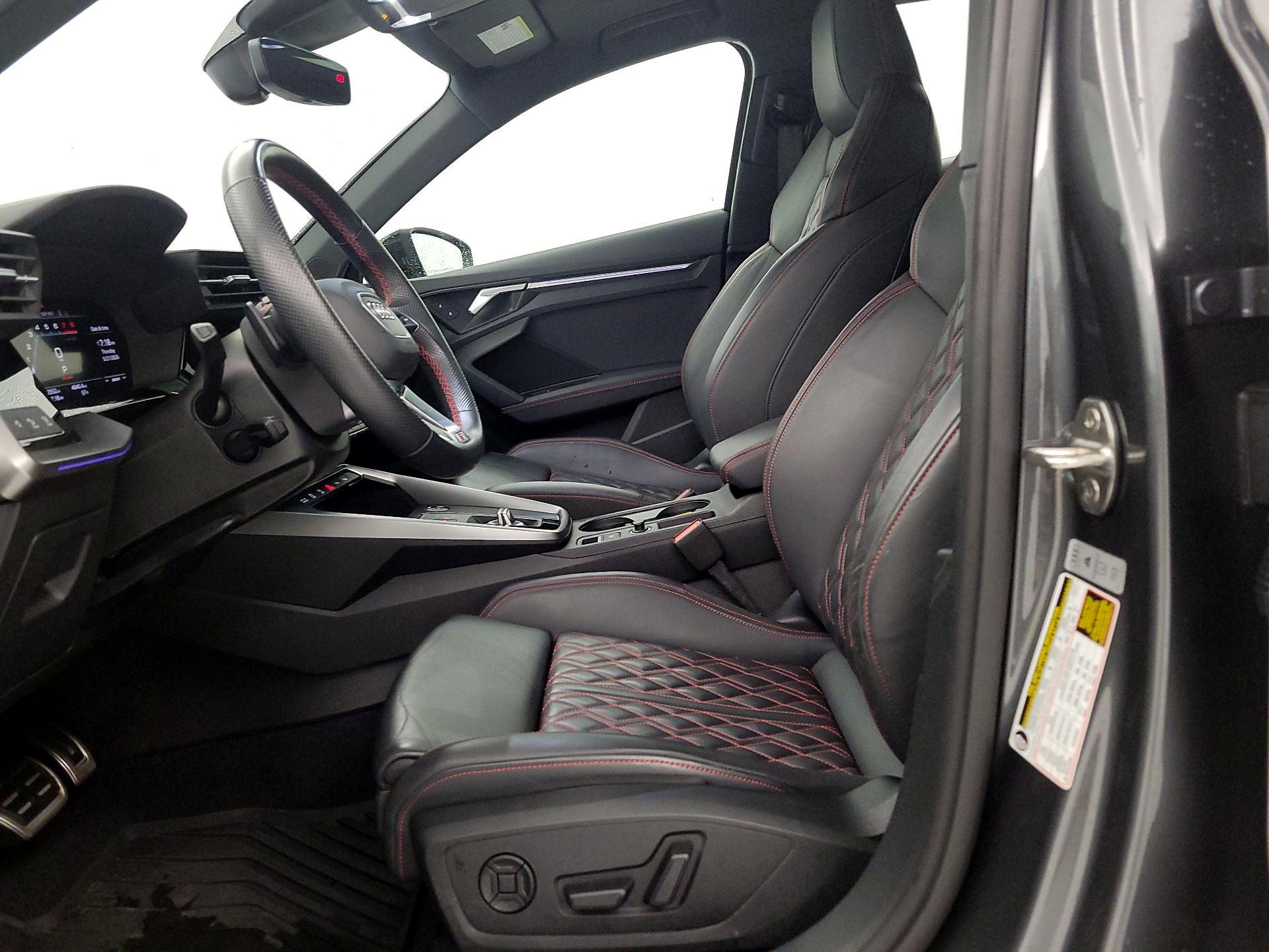 Thumbnail: 2023 Audi S3 - 11