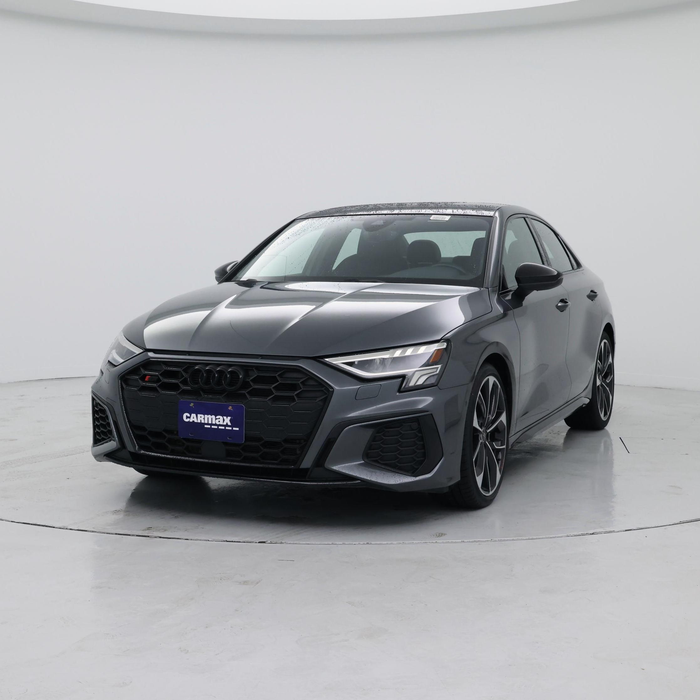 Thumbnail: 2023 Audi S3 - 4
