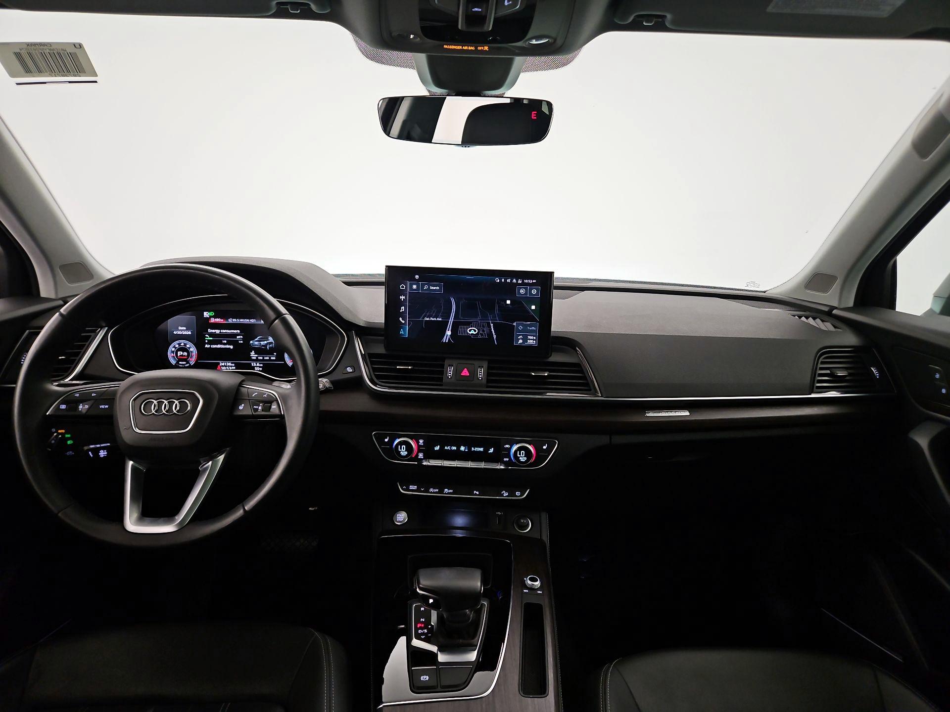 Thumbnail: 2023 Audi Q5 - 9