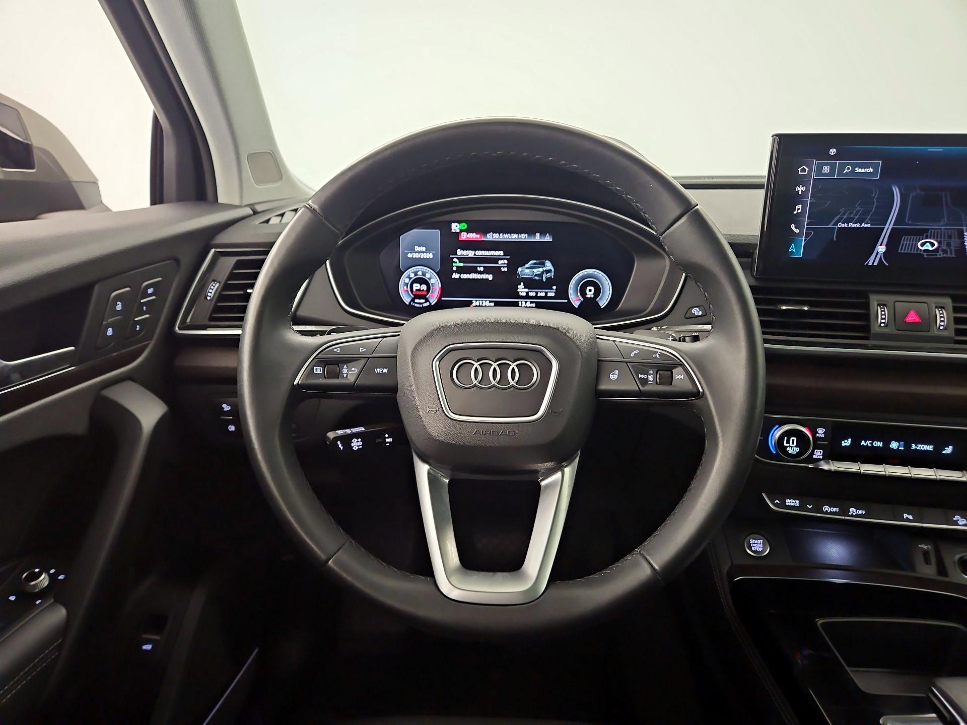 Thumbnail: 2023 Audi Q5 - 10