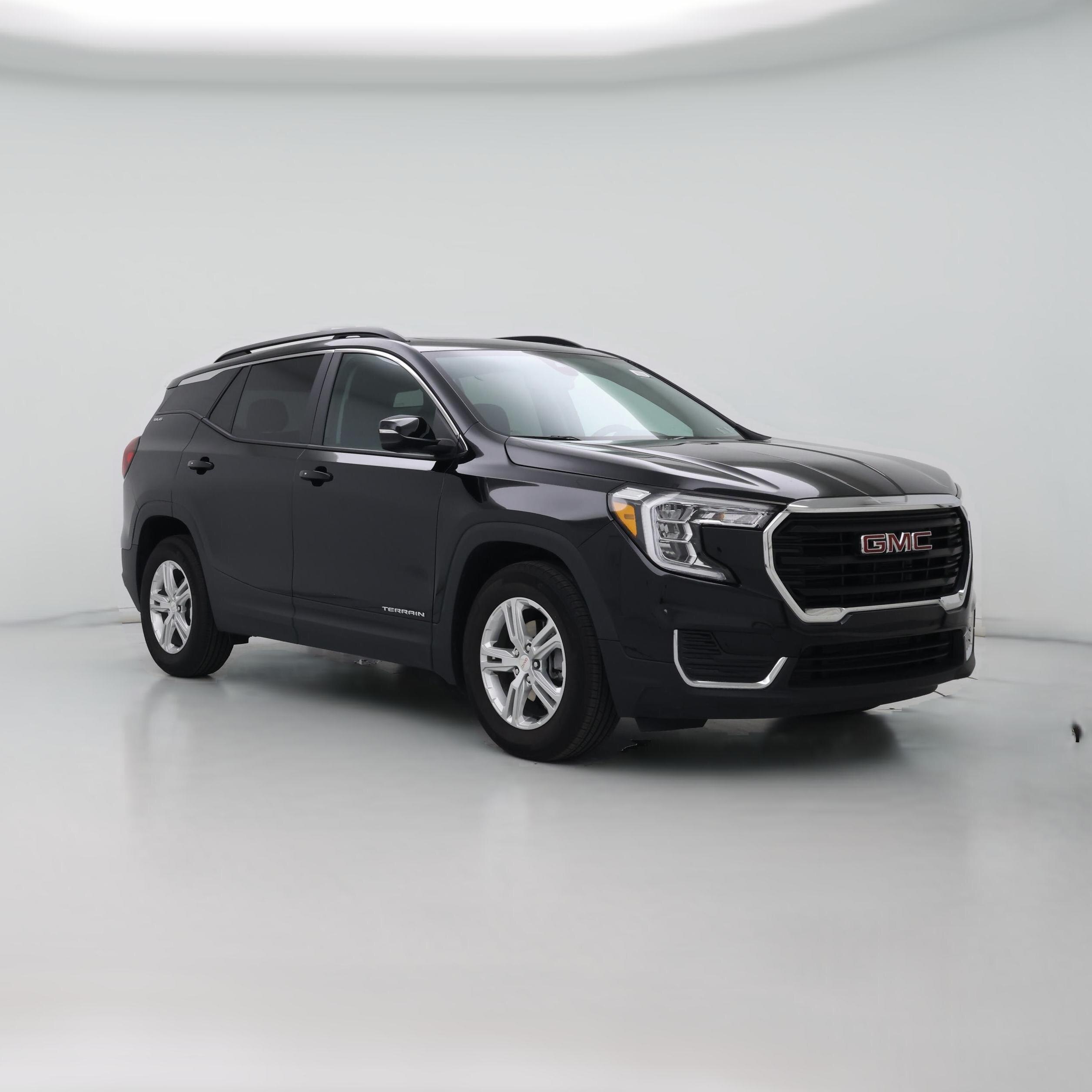 Thumbnail: 2022 GMC Terrain - 1