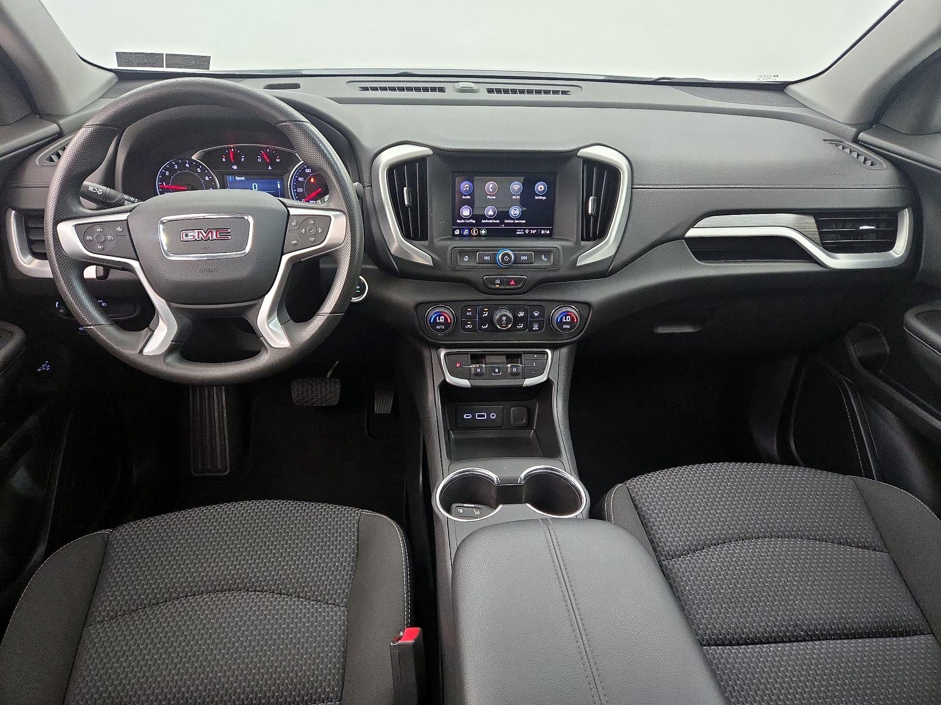 Thumbnail: 2022 GMC Terrain - 9