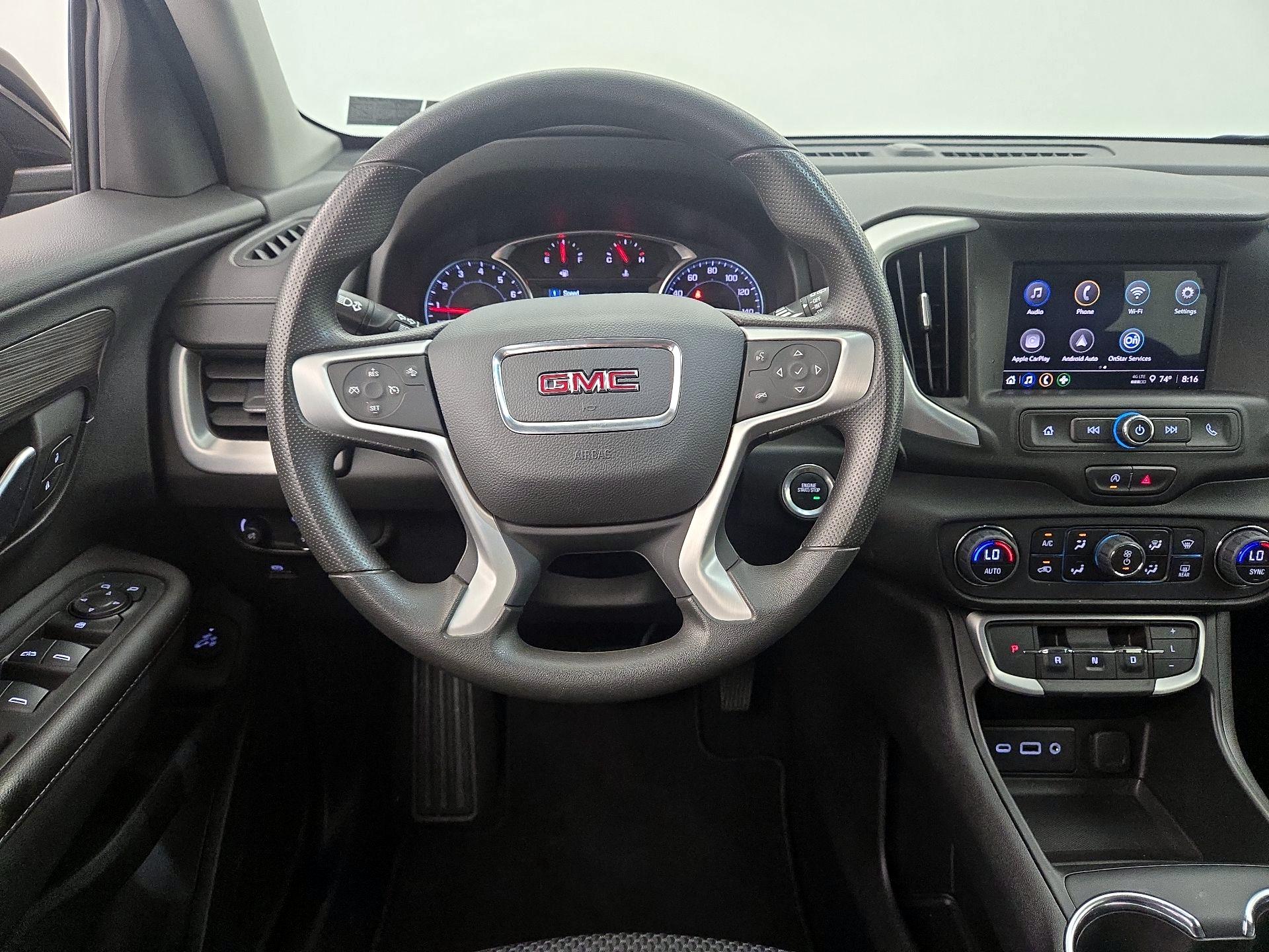 Thumbnail: 2022 GMC Terrain - 10