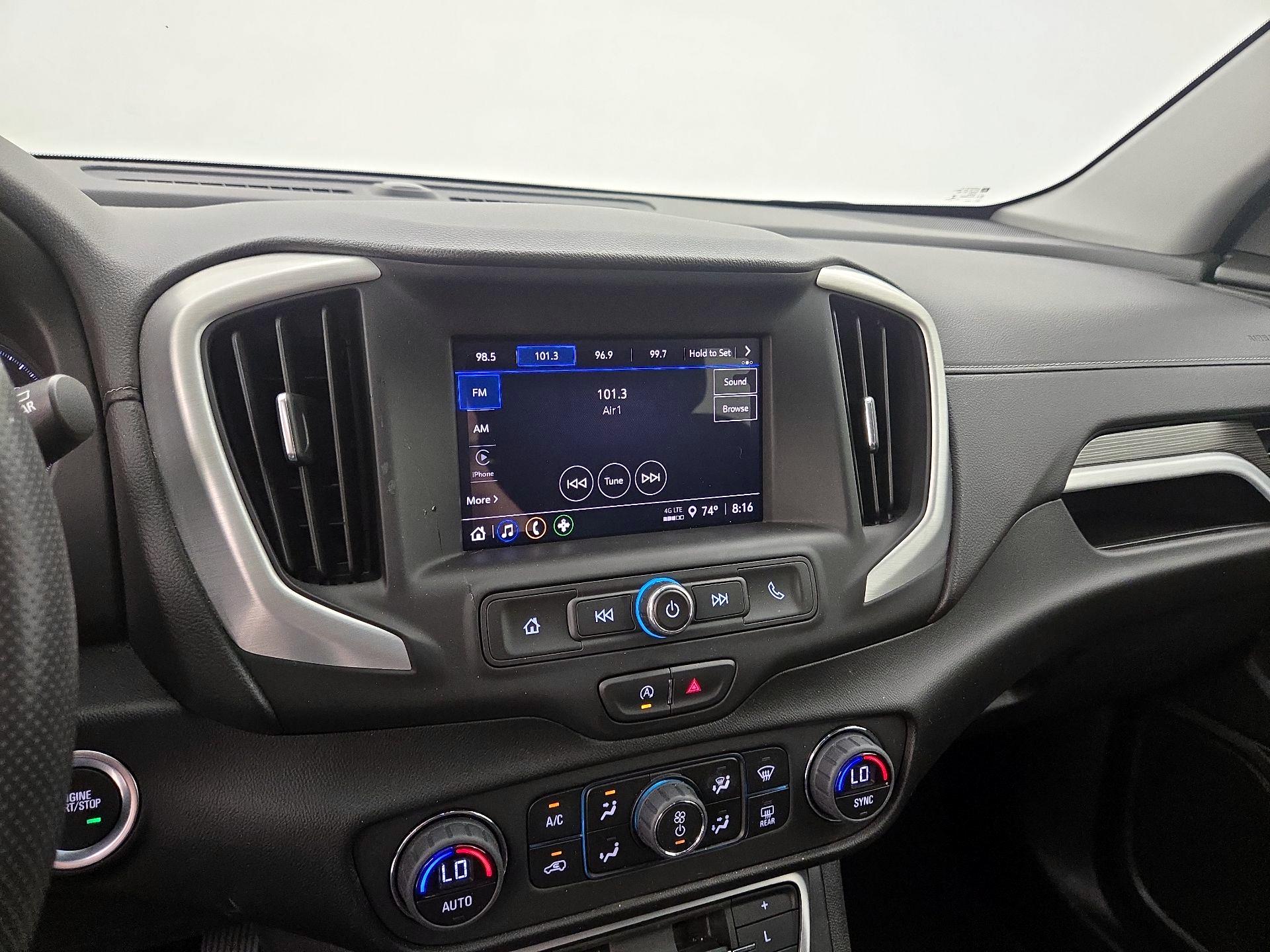 Thumbnail: 2022 GMC Terrain - 14