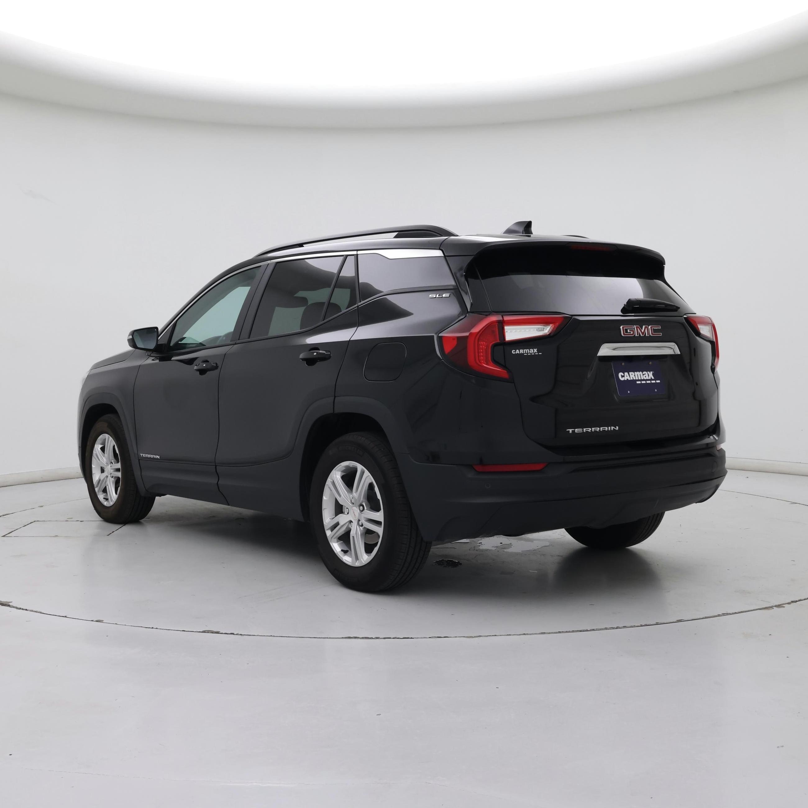 Thumbnail: 2022 GMC Terrain - 2