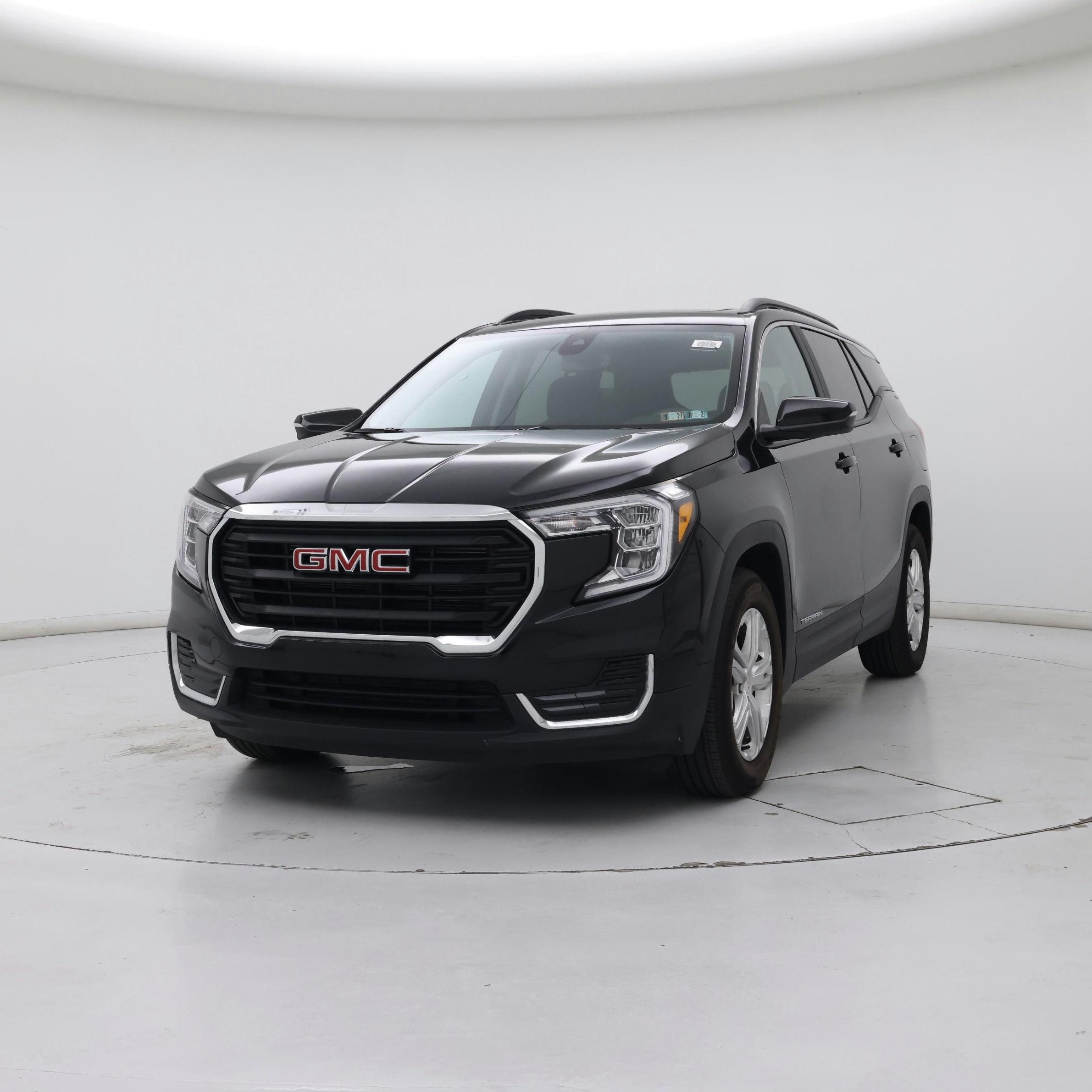 Thumbnail: 2022 GMC Terrain - 4