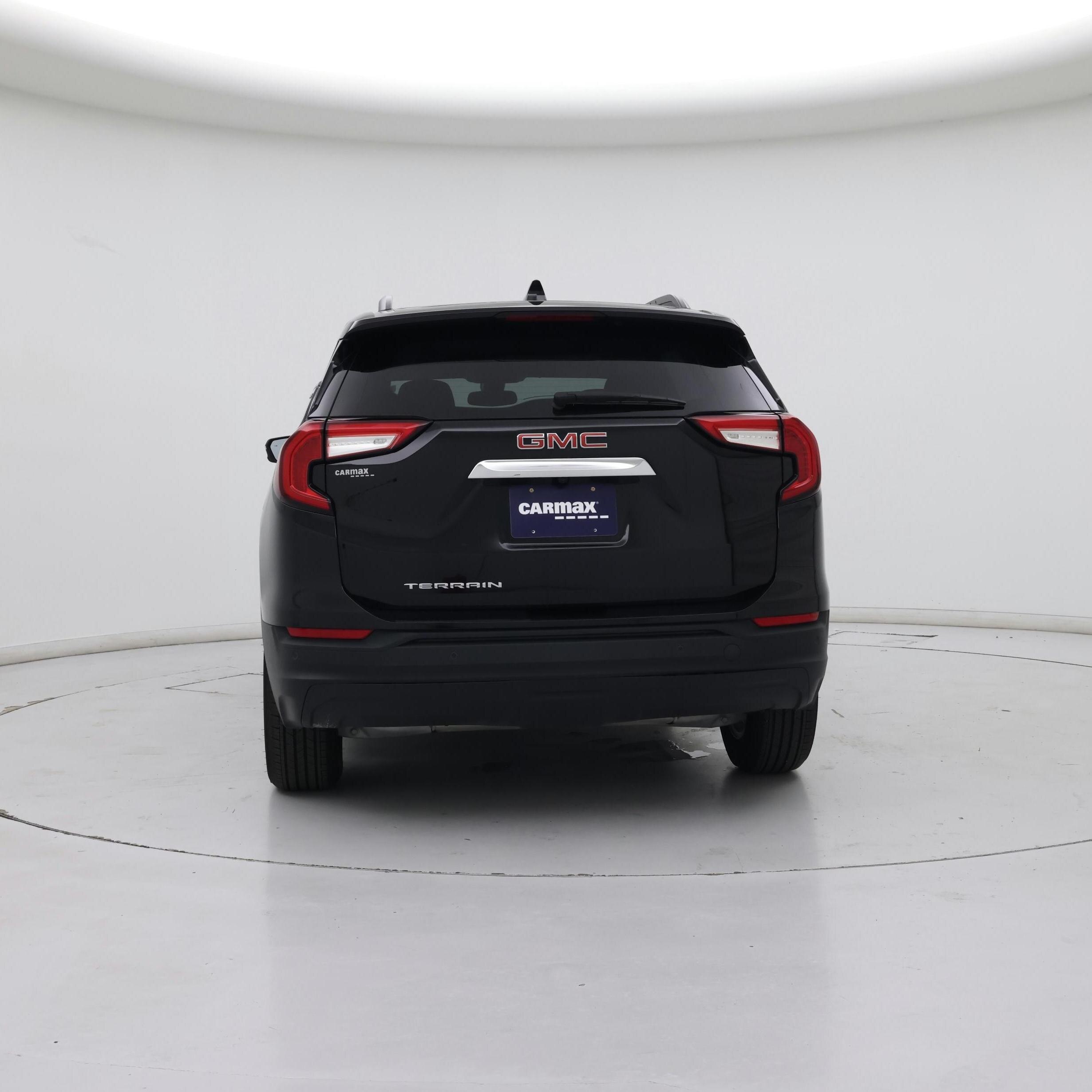 Thumbnail: 2022 GMC Terrain - 6