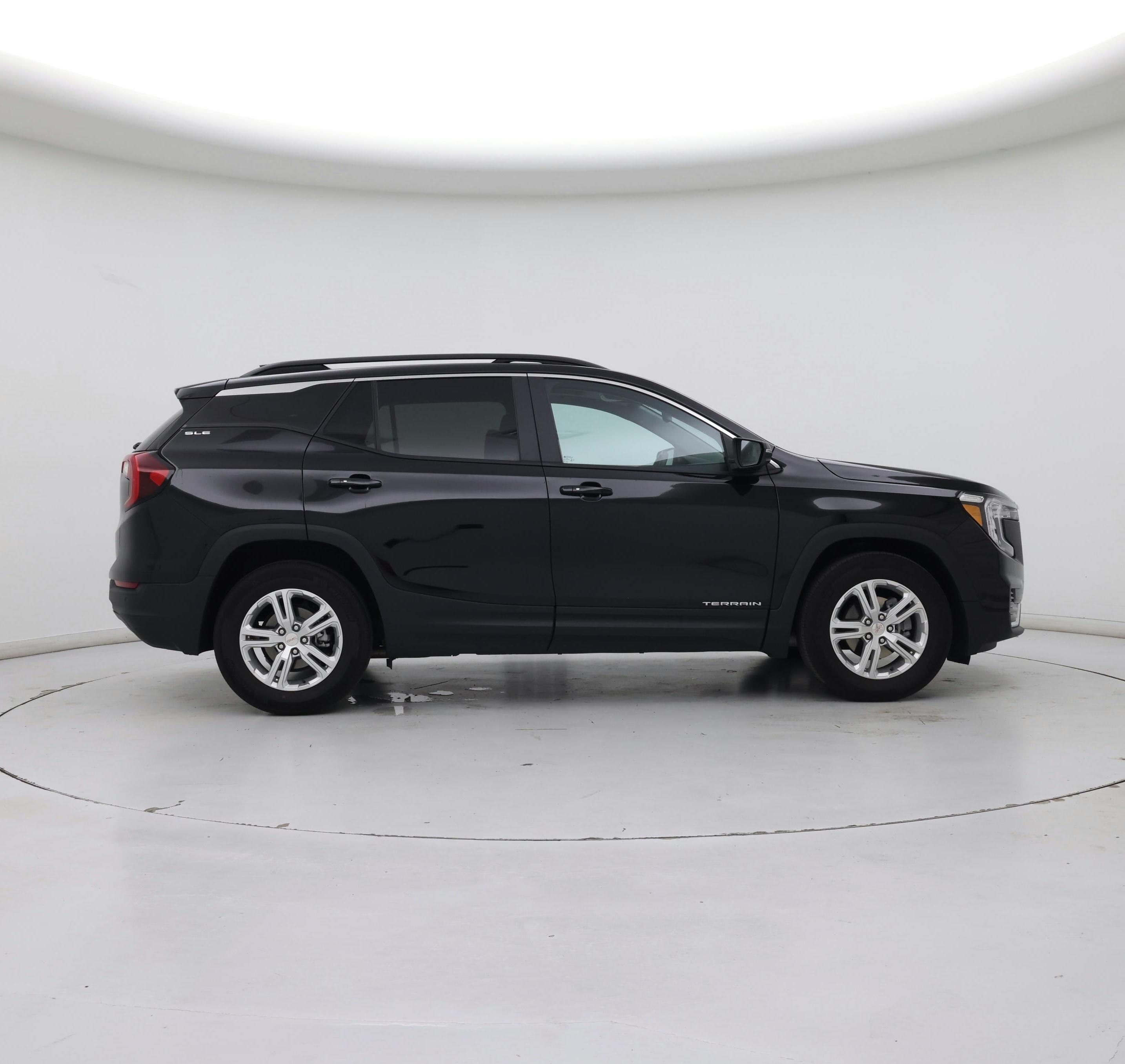 Thumbnail: 2022 GMC Terrain - 7