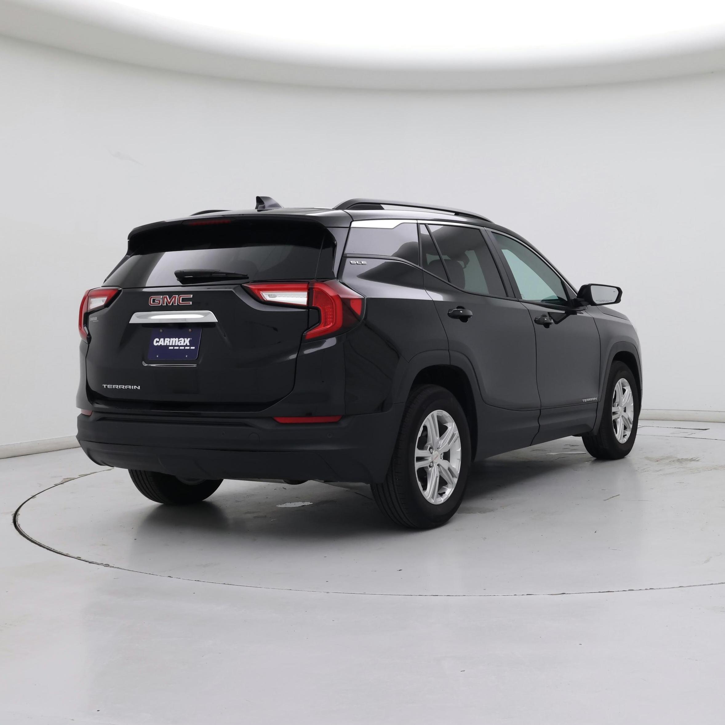 Thumbnail: 2022 GMC Terrain - 8