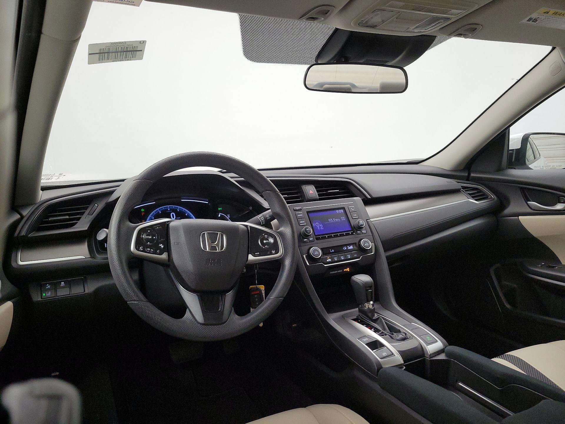 Thumbnail: 2021 Honda Civic - 9