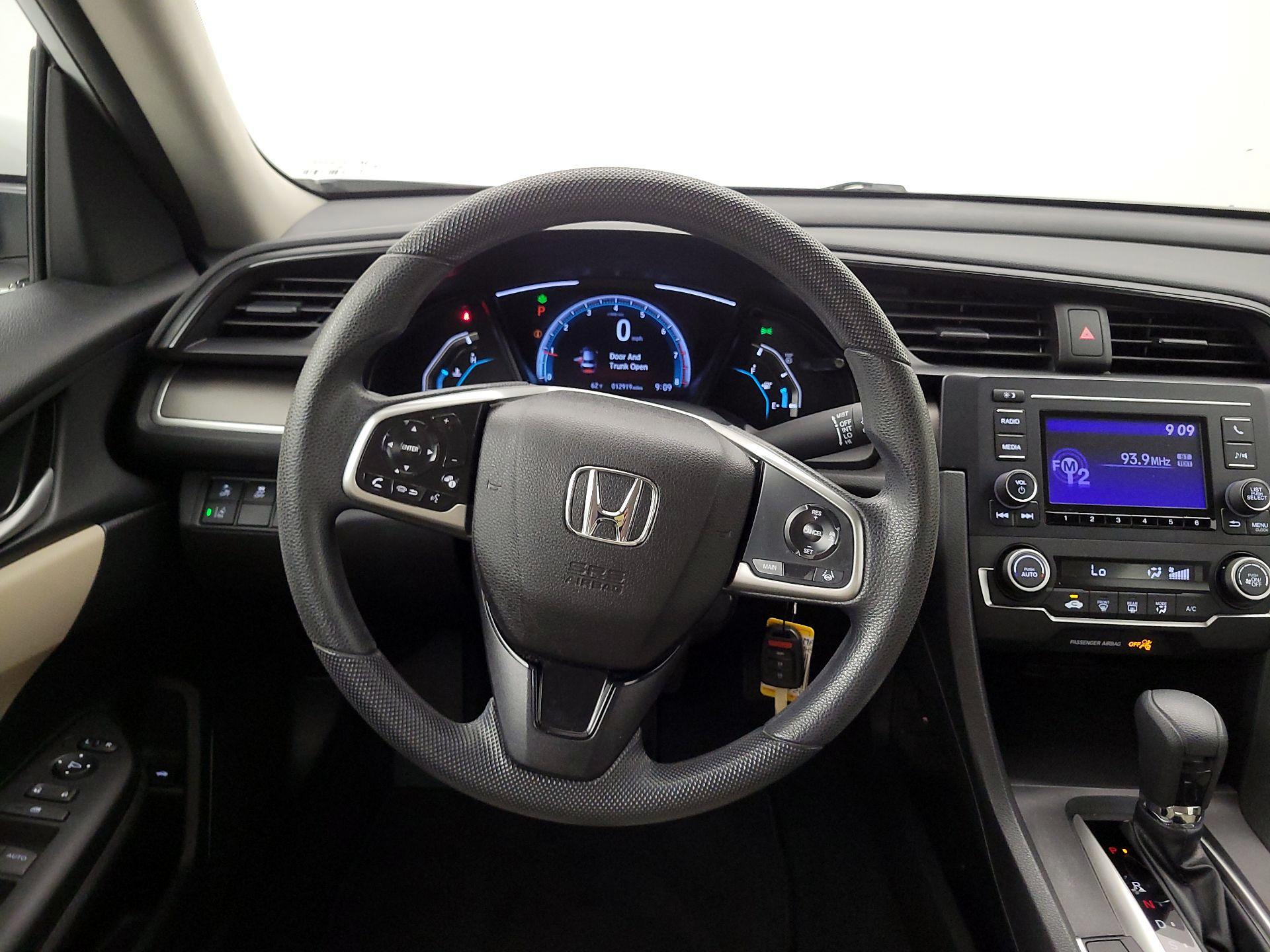 Thumbnail: 2021 Honda Civic - 10