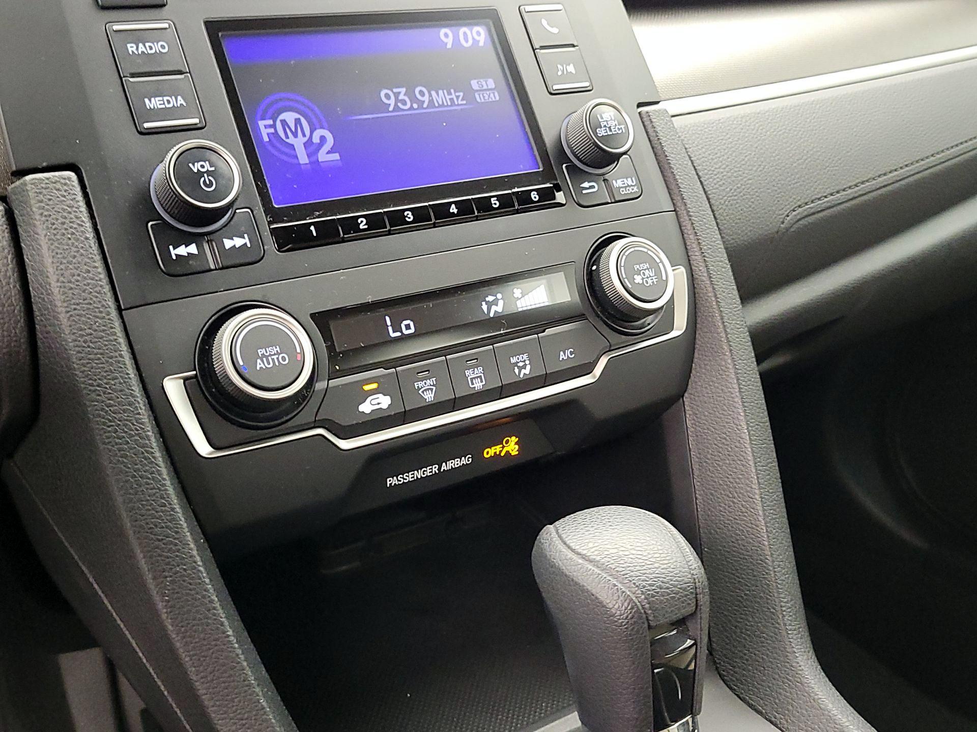 Thumbnail: 2021 Honda Civic - 16