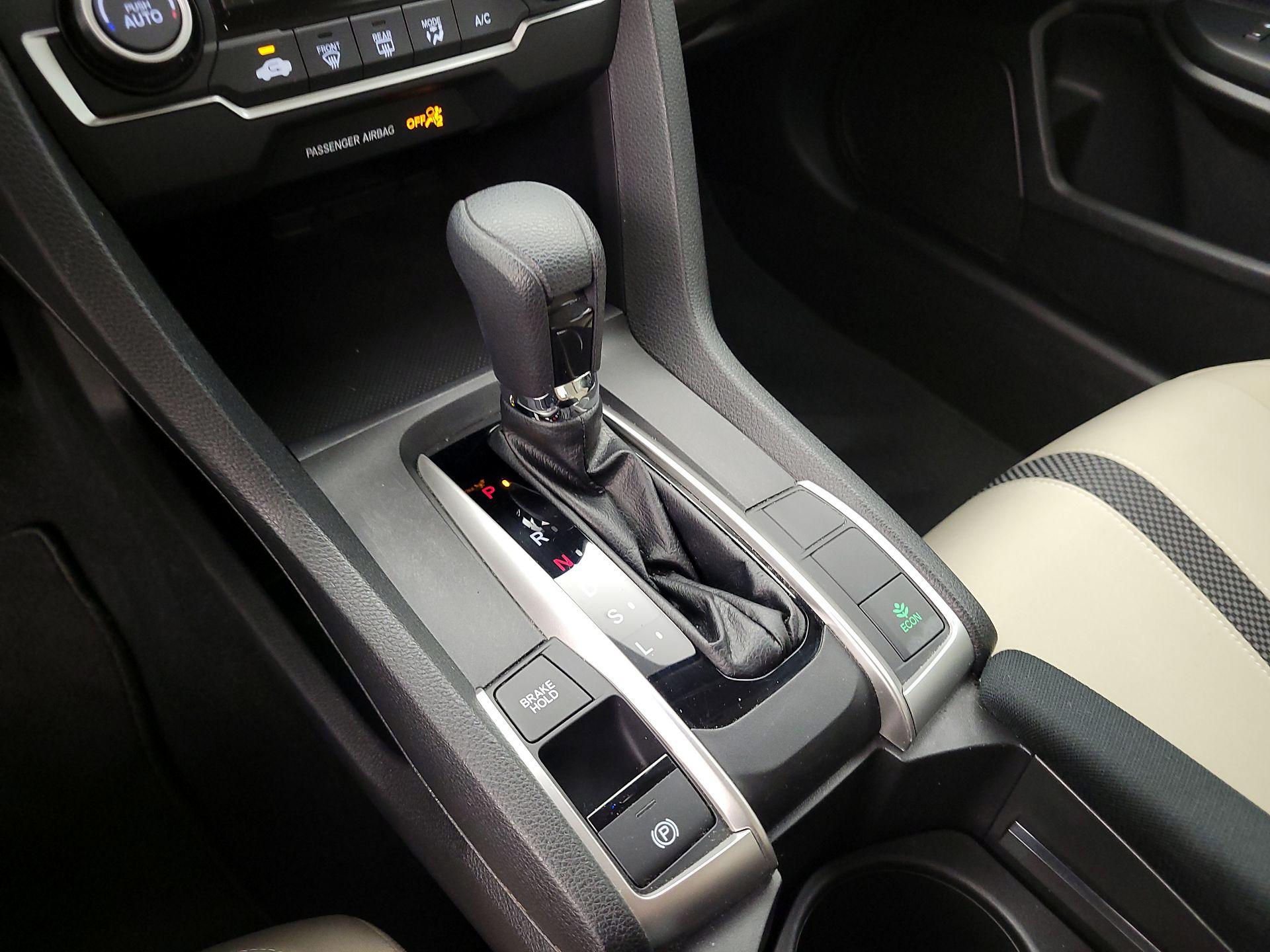 Thumbnail: 2021 Honda Civic - 17