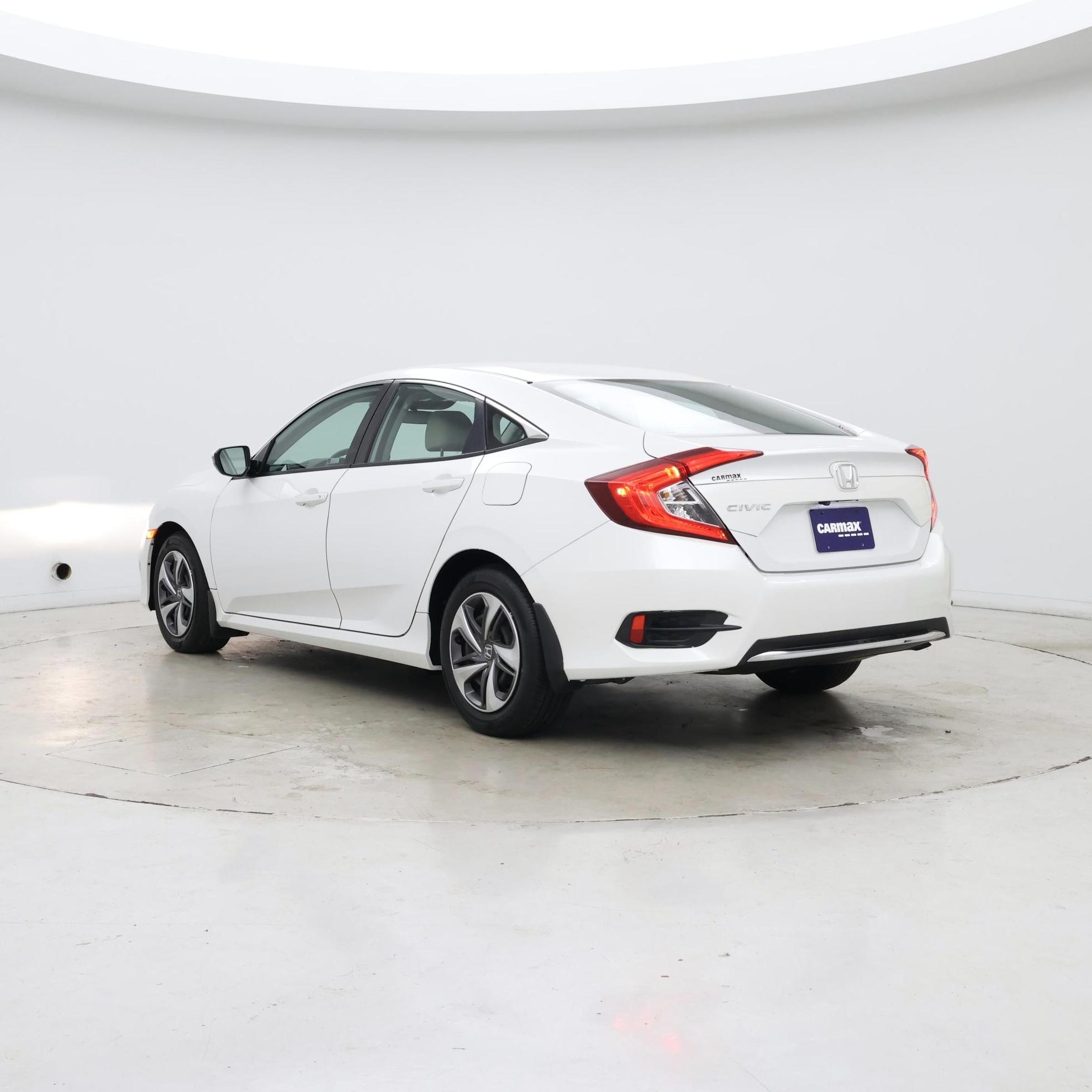 Thumbnail: 2021 Honda Civic - 2