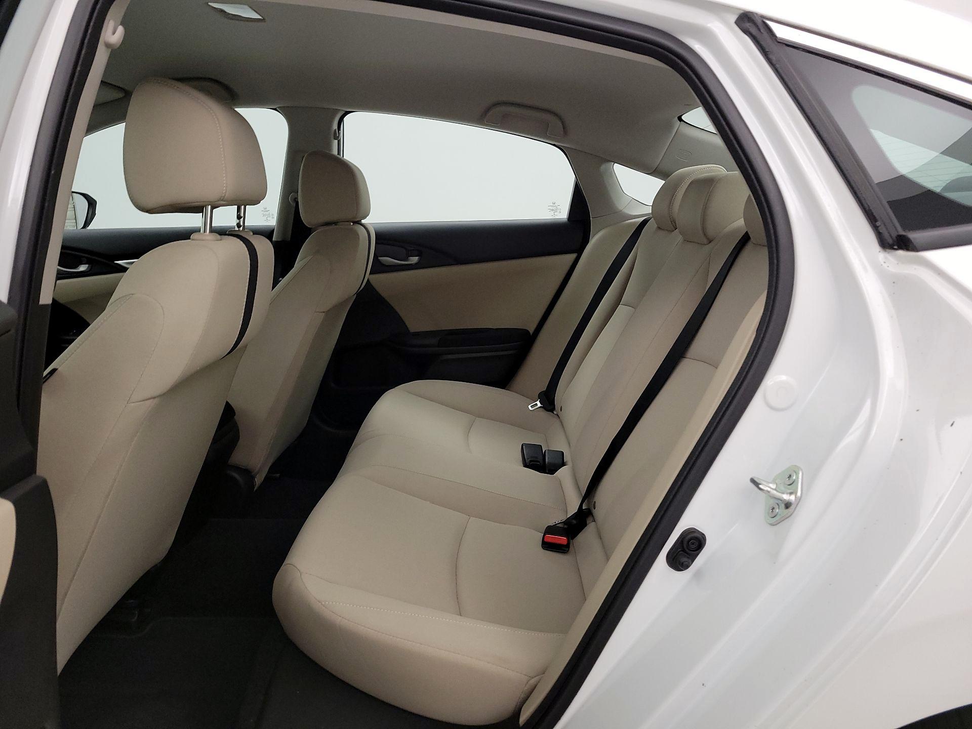 Thumbnail: 2021 Honda Civic - 19