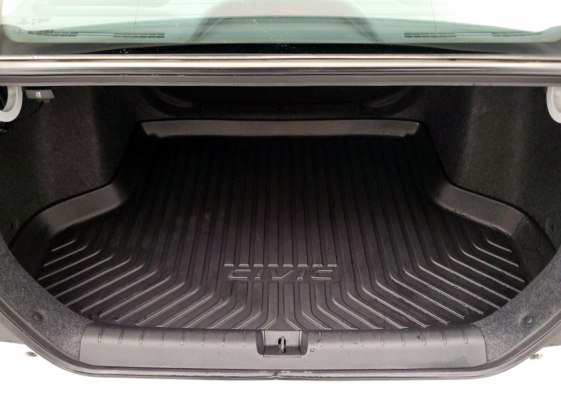 Thumbnail: 2021 Honda Civic - 20