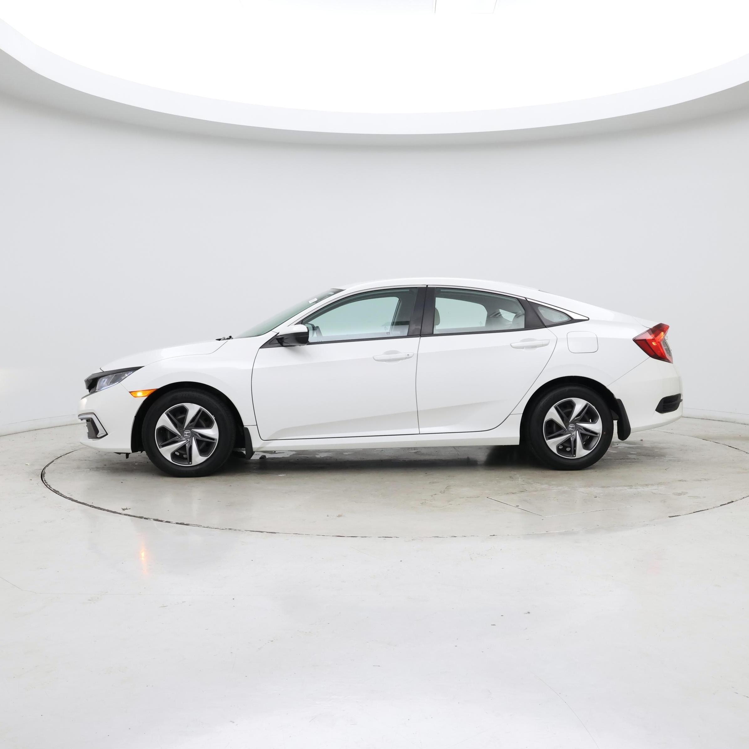 Thumbnail: 2021 Honda Civic - 3