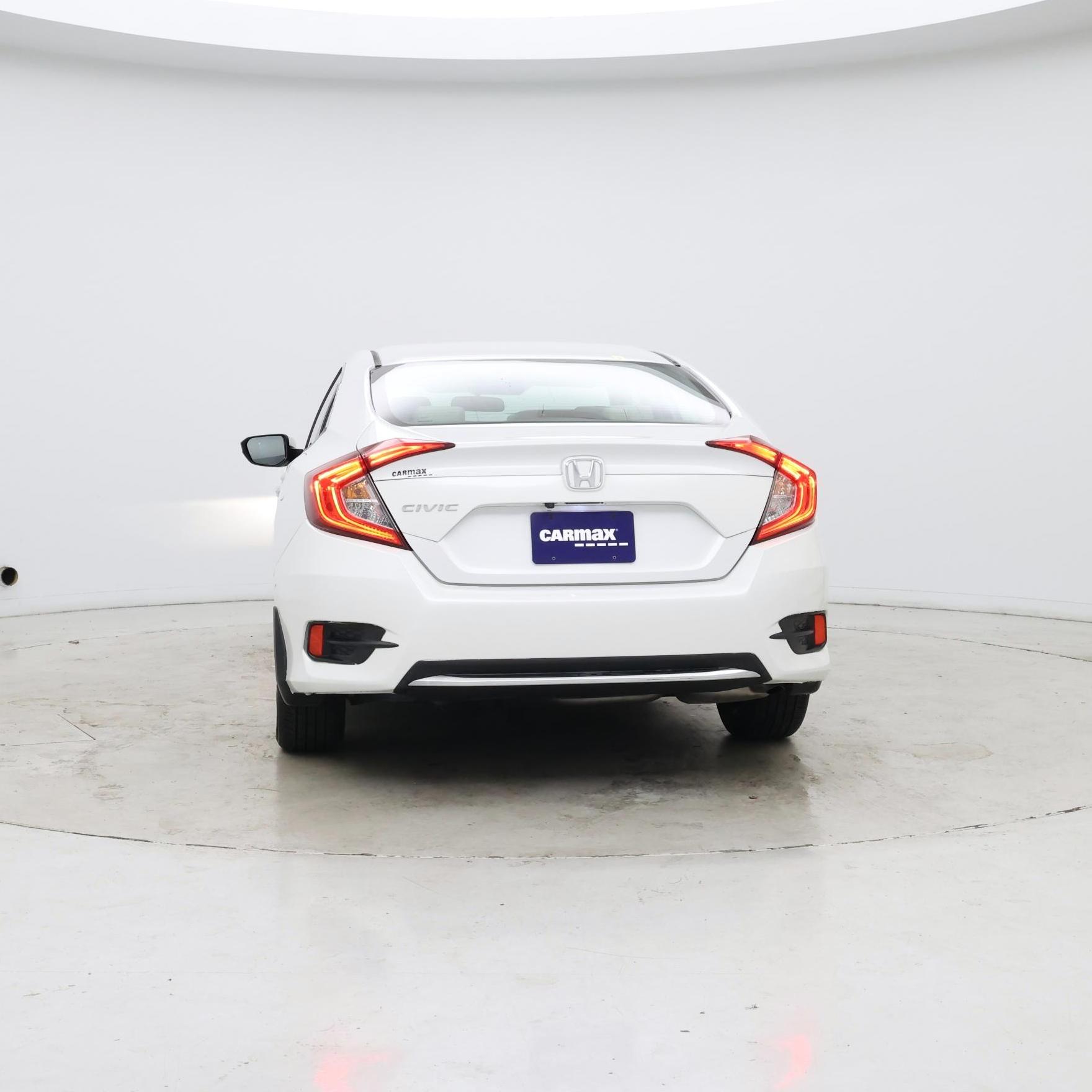 Thumbnail: 2021 Honda Civic - 6