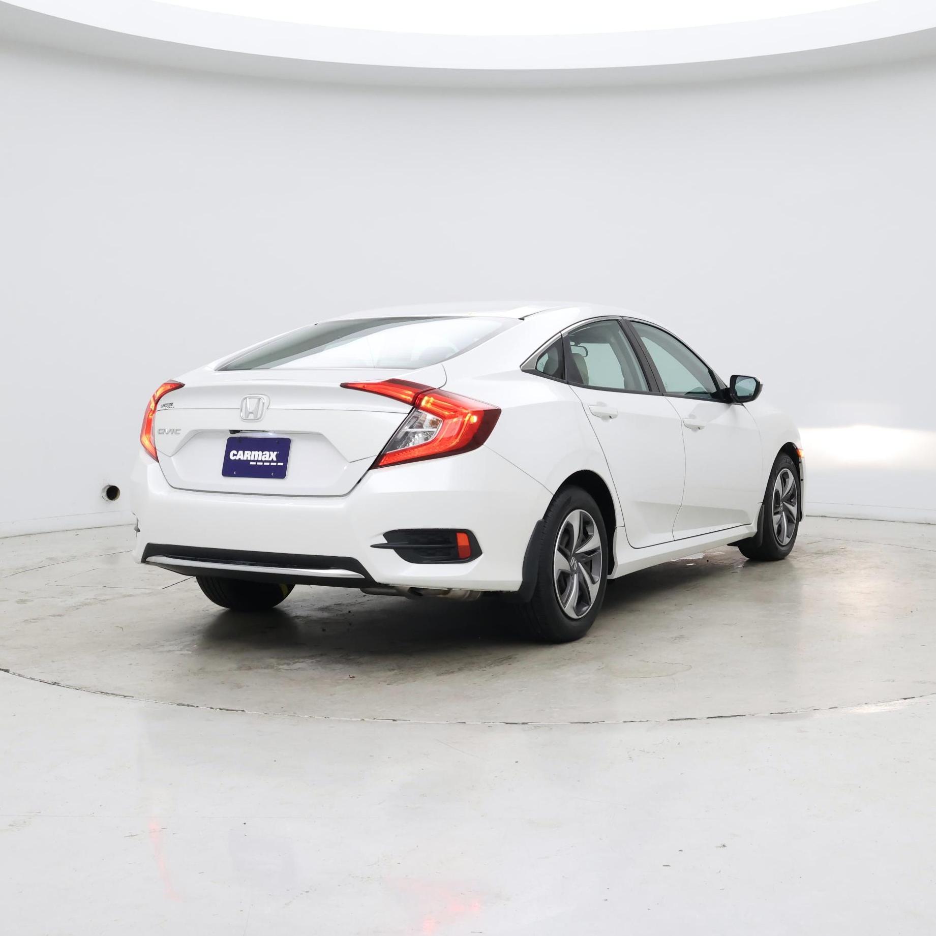 Thumbnail: 2021 Honda Civic - 8