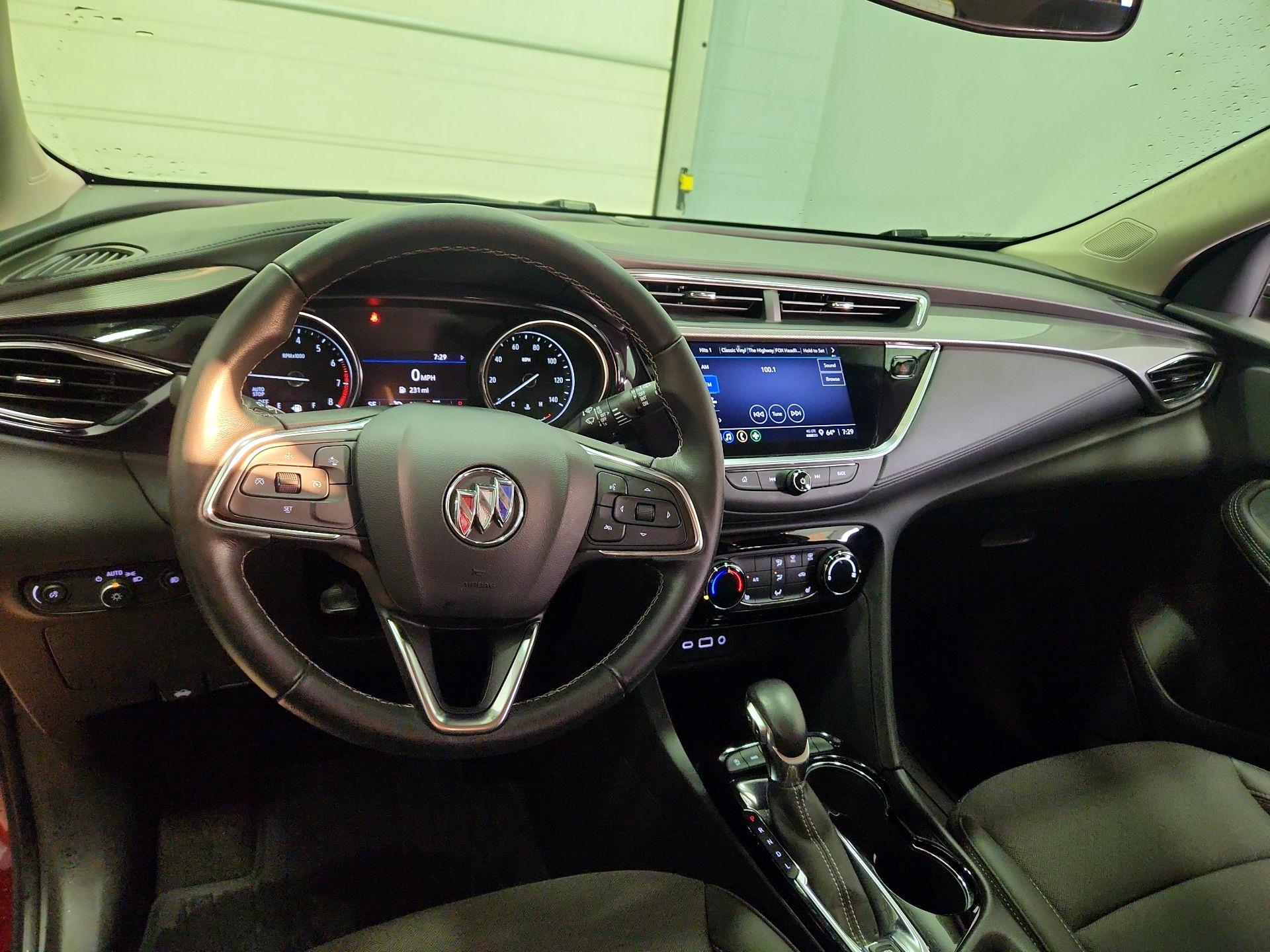 Thumbnail: 2023 Buick Encore GX - 9