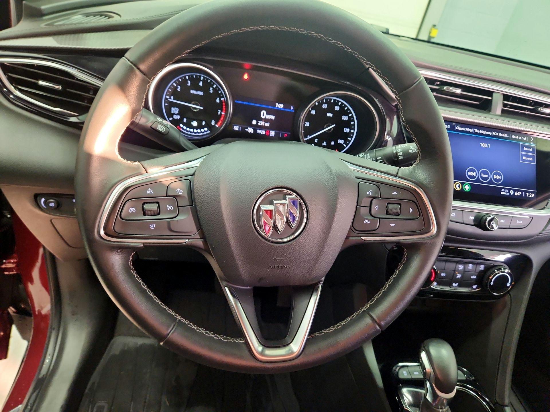 Thumbnail: 2023 Buick Encore GX - 10