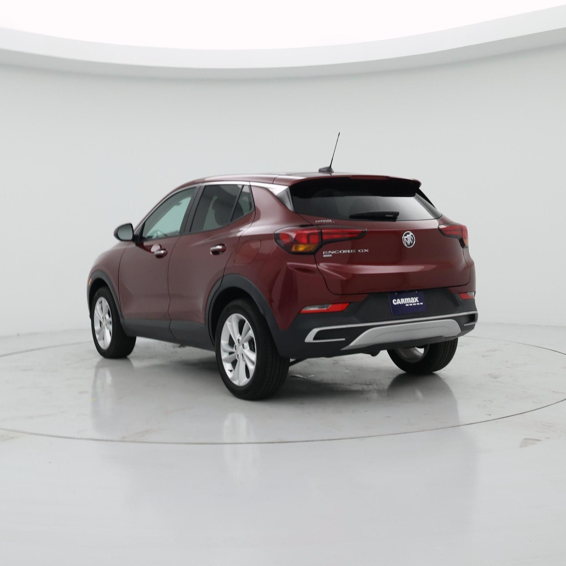 Thumbnail: 2023 Buick Encore GX - 2
