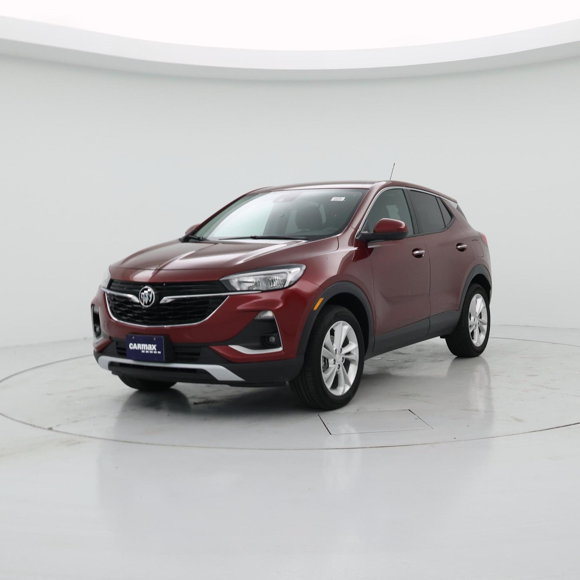 Thumbnail: 2023 Buick Encore GX - 4