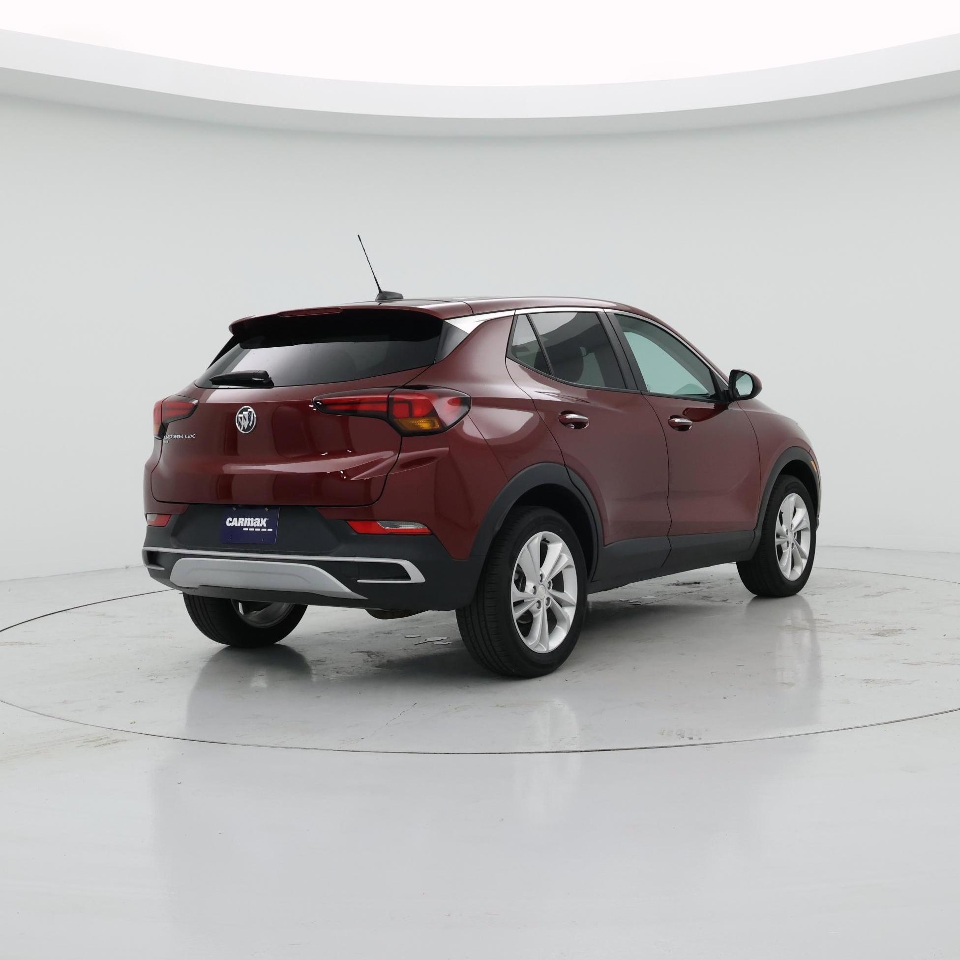 Thumbnail: 2023 Buick Encore GX - 8