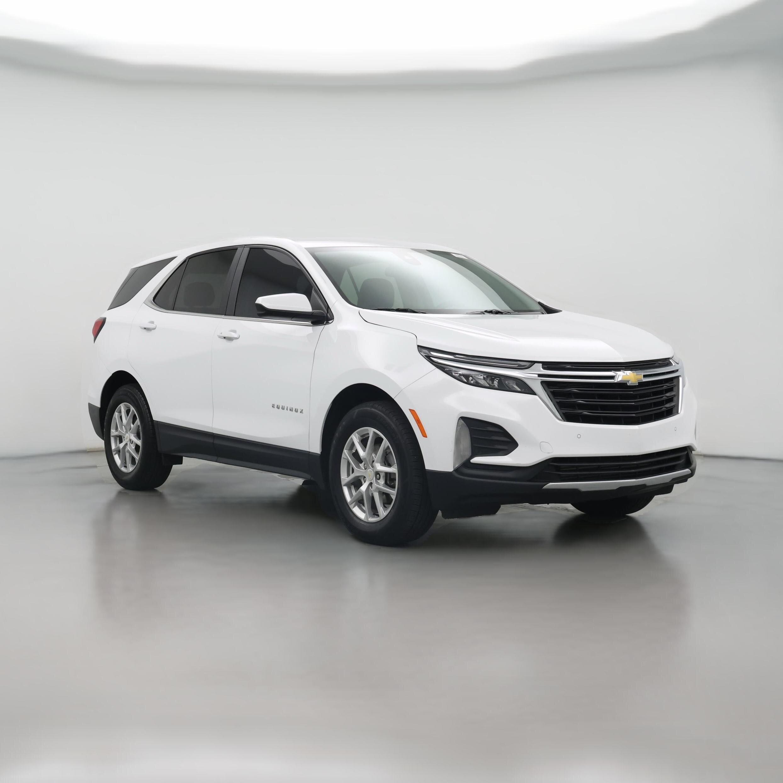 Thumbnail: 2023 Chevrolet Equinox - 1