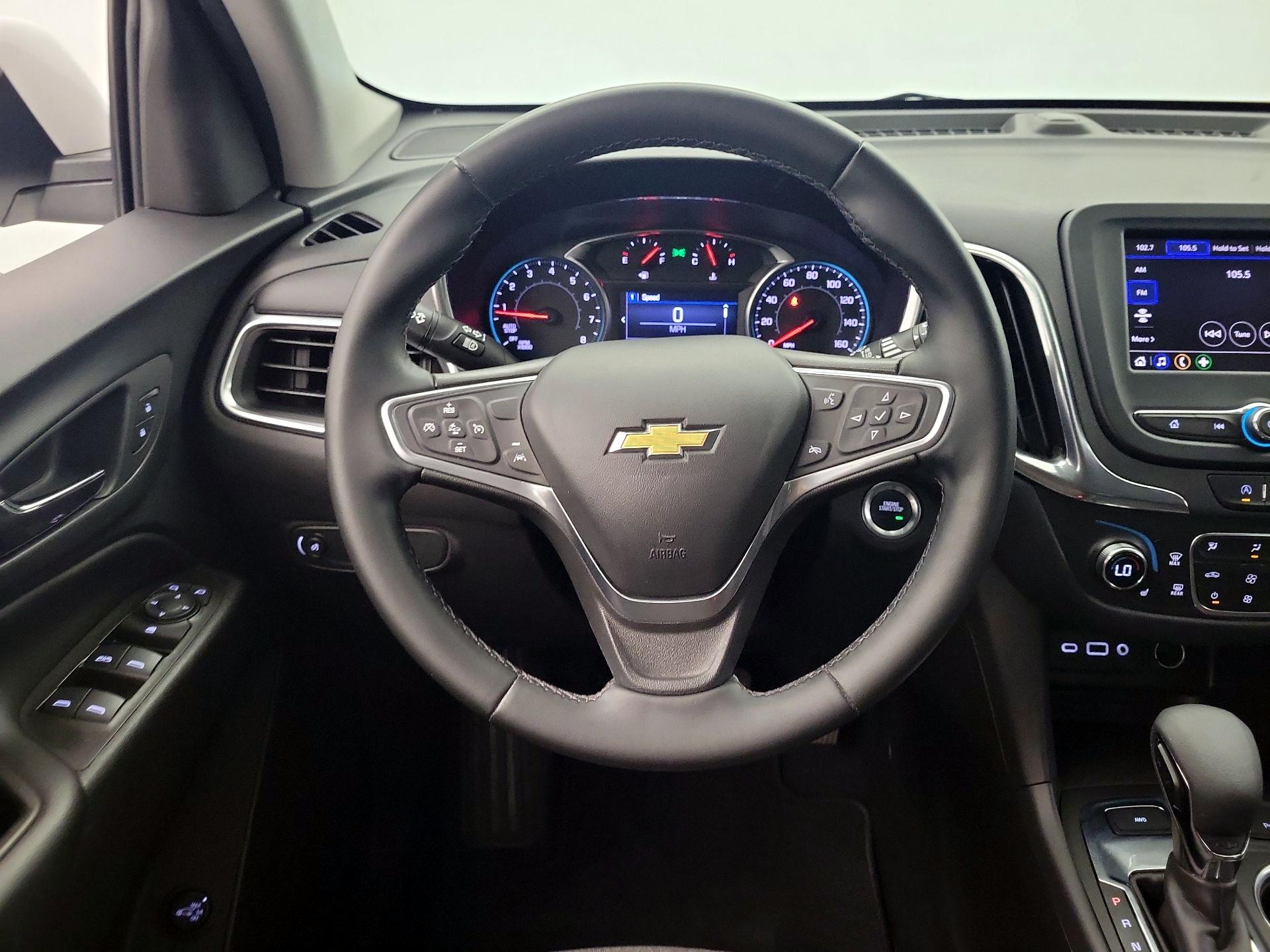 Thumbnail: 2023 Chevrolet Equinox - 10