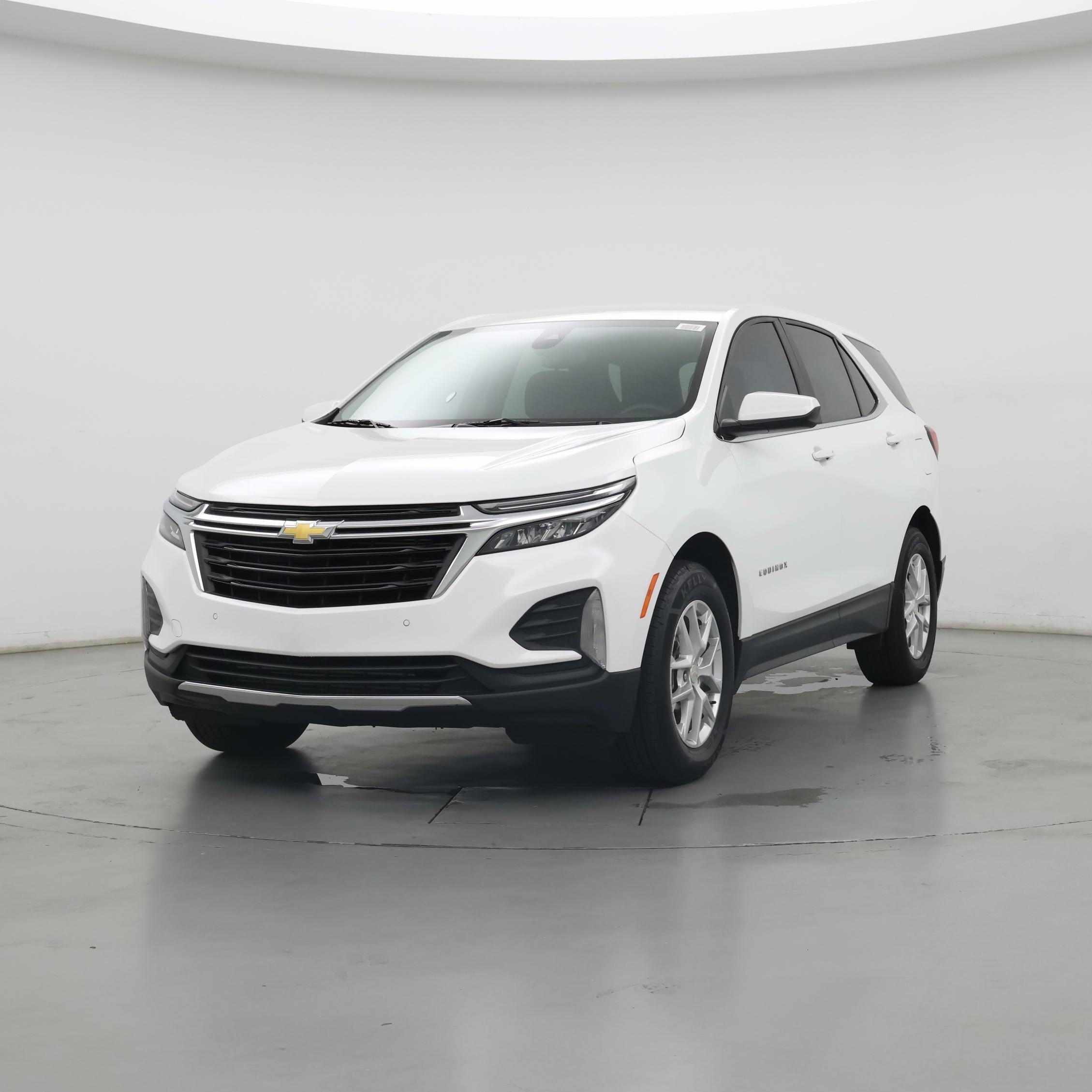 Thumbnail: 2023 Chevrolet Equinox - 4