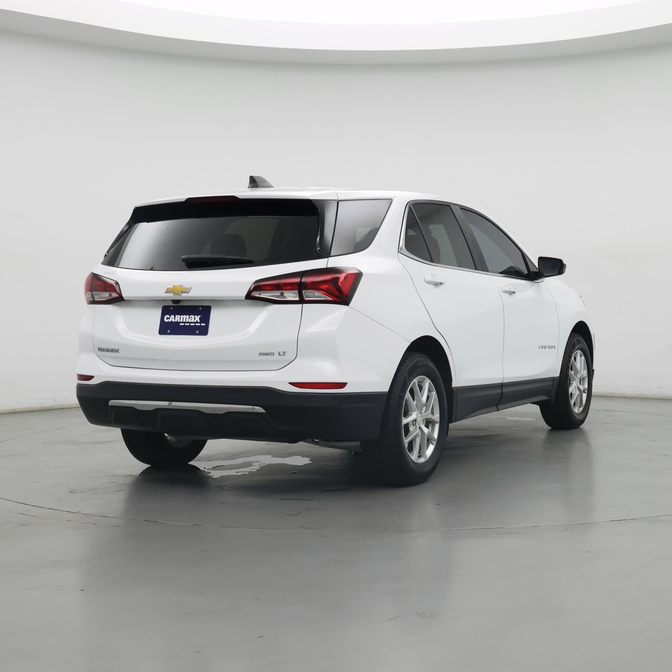 Thumbnail: 2023 Chevrolet Equinox - 8