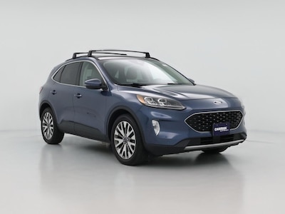 2020 Ford Escape Hybrid Titanium